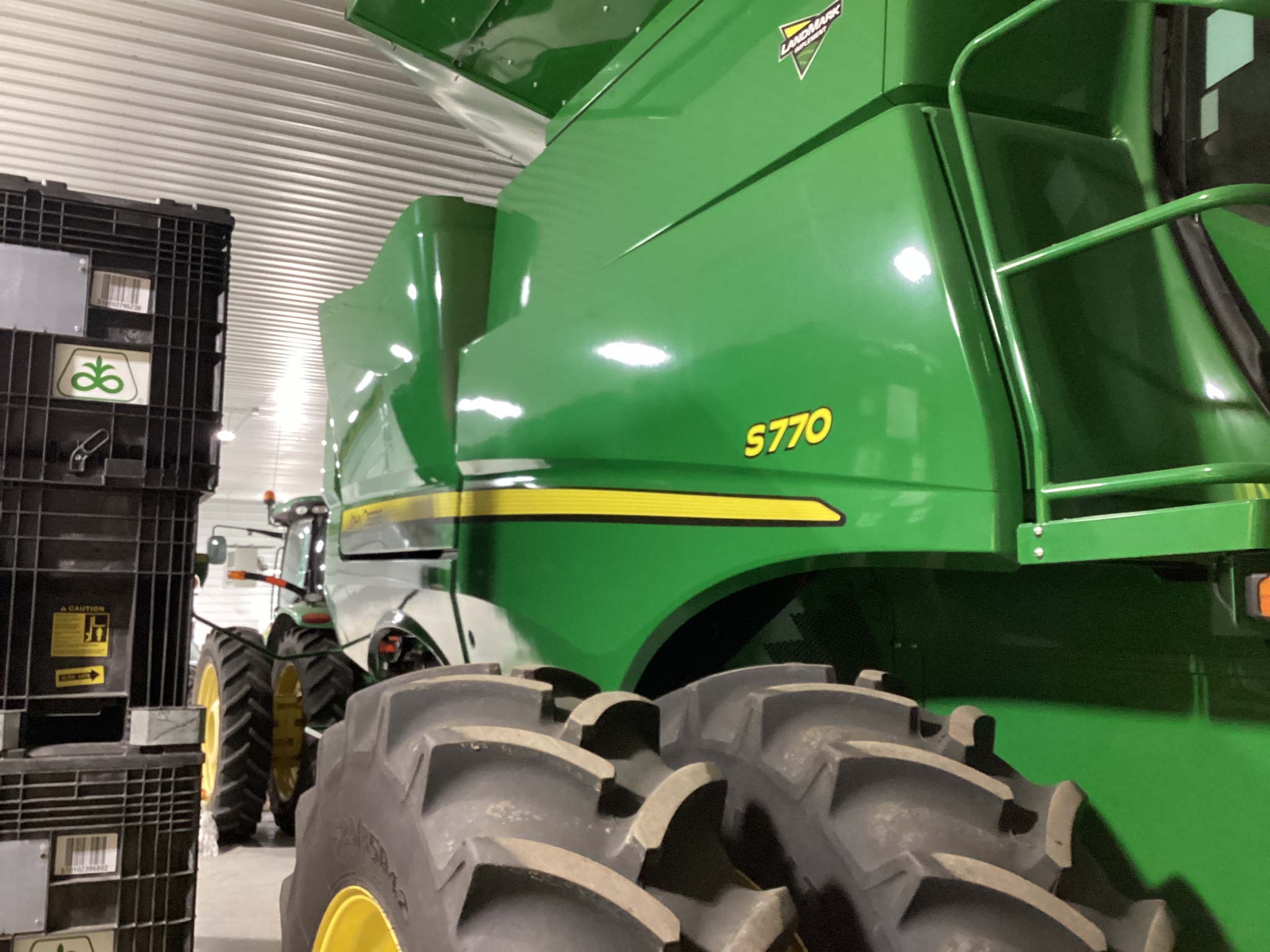2024 John Deere S770 Image 1