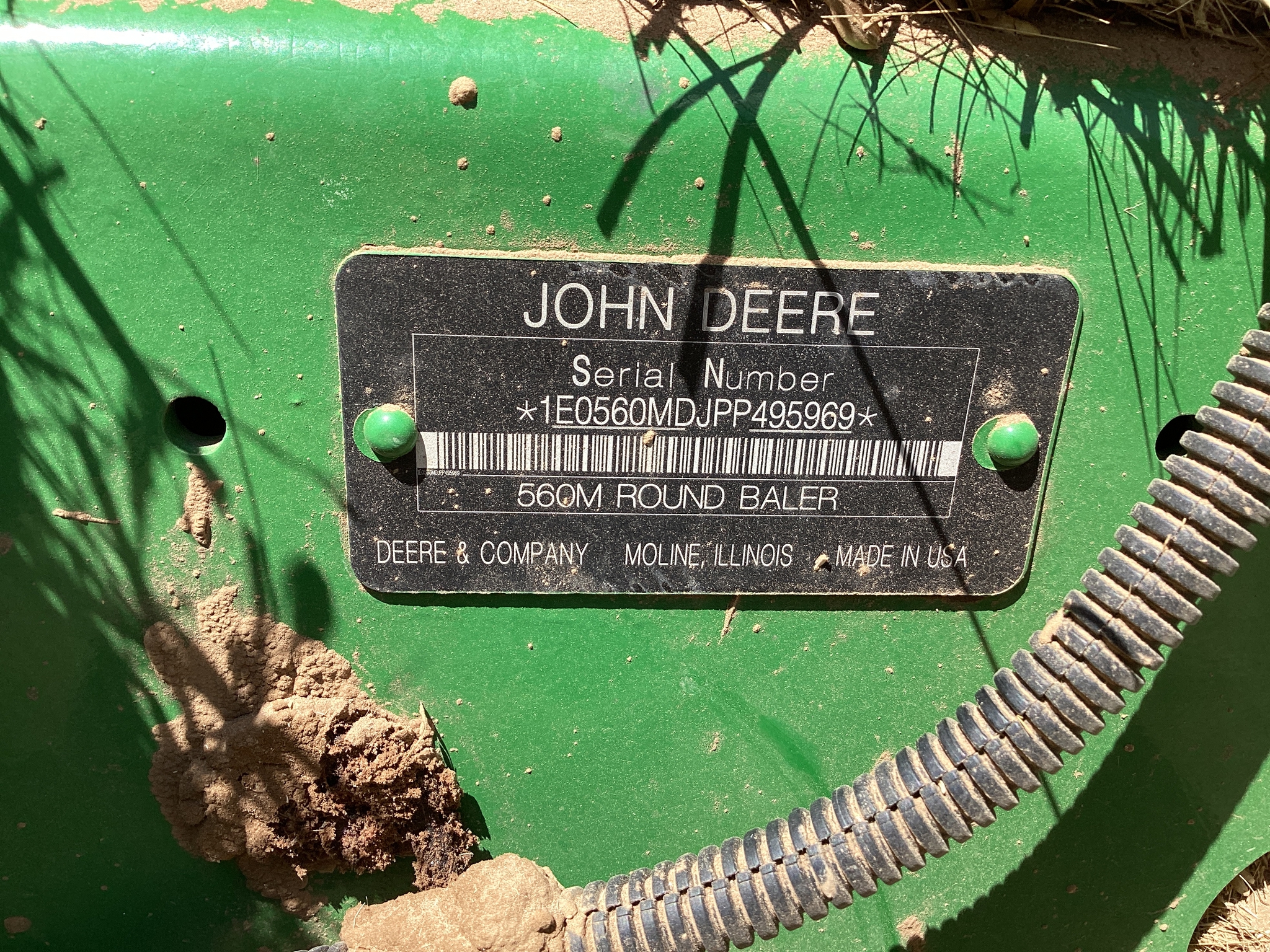 2023 John Deere 560M Image 15