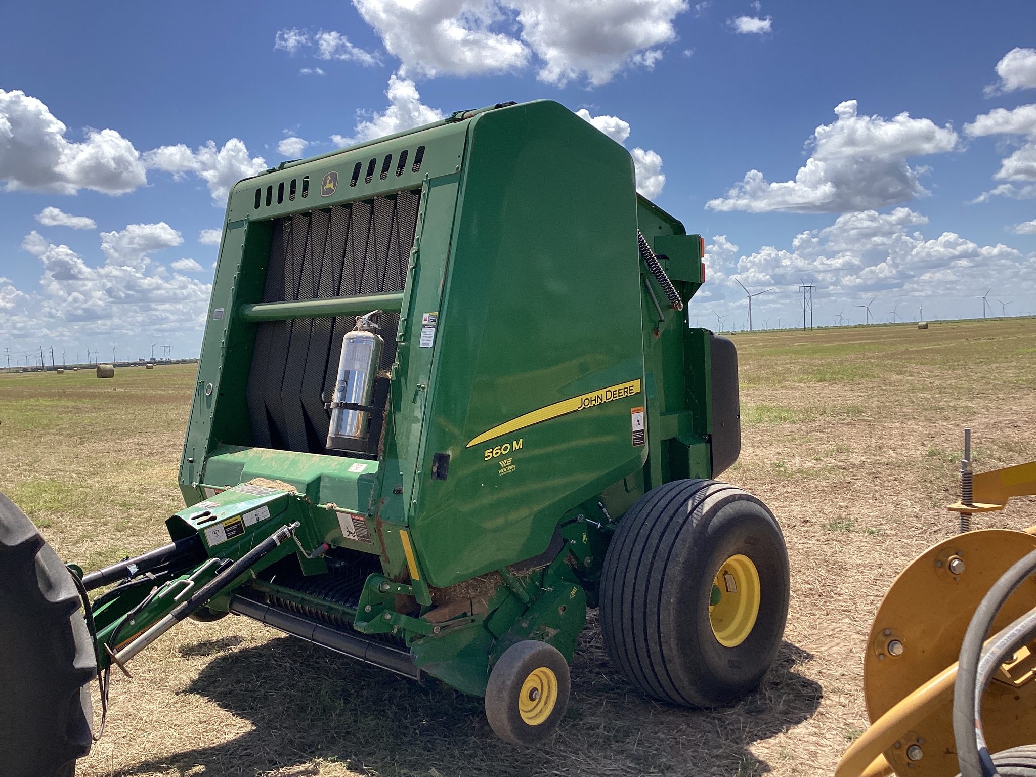 2023 John Deere 560M Image 1