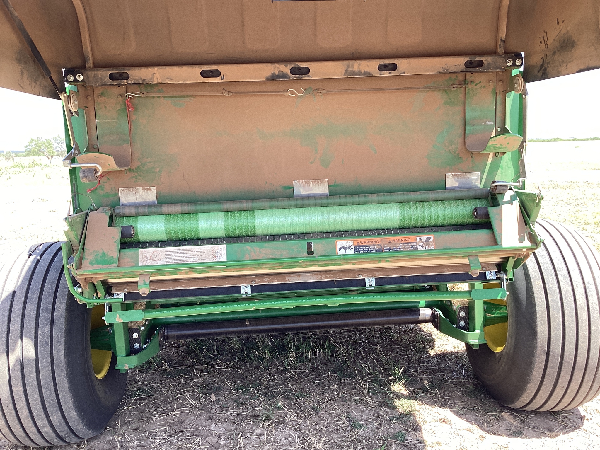 2023 John Deere 560M Image 13