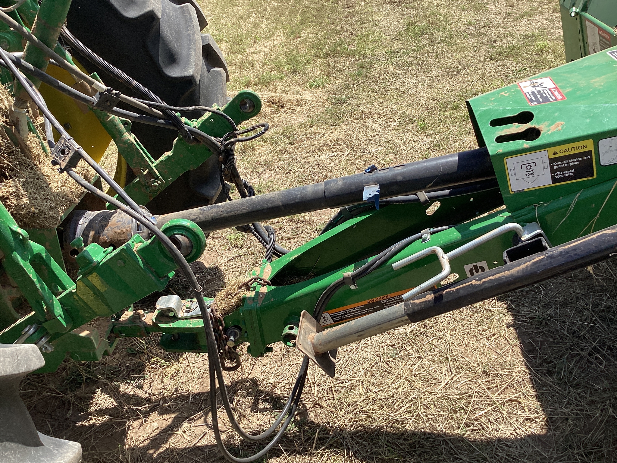 2023 John Deere 560M Image 14