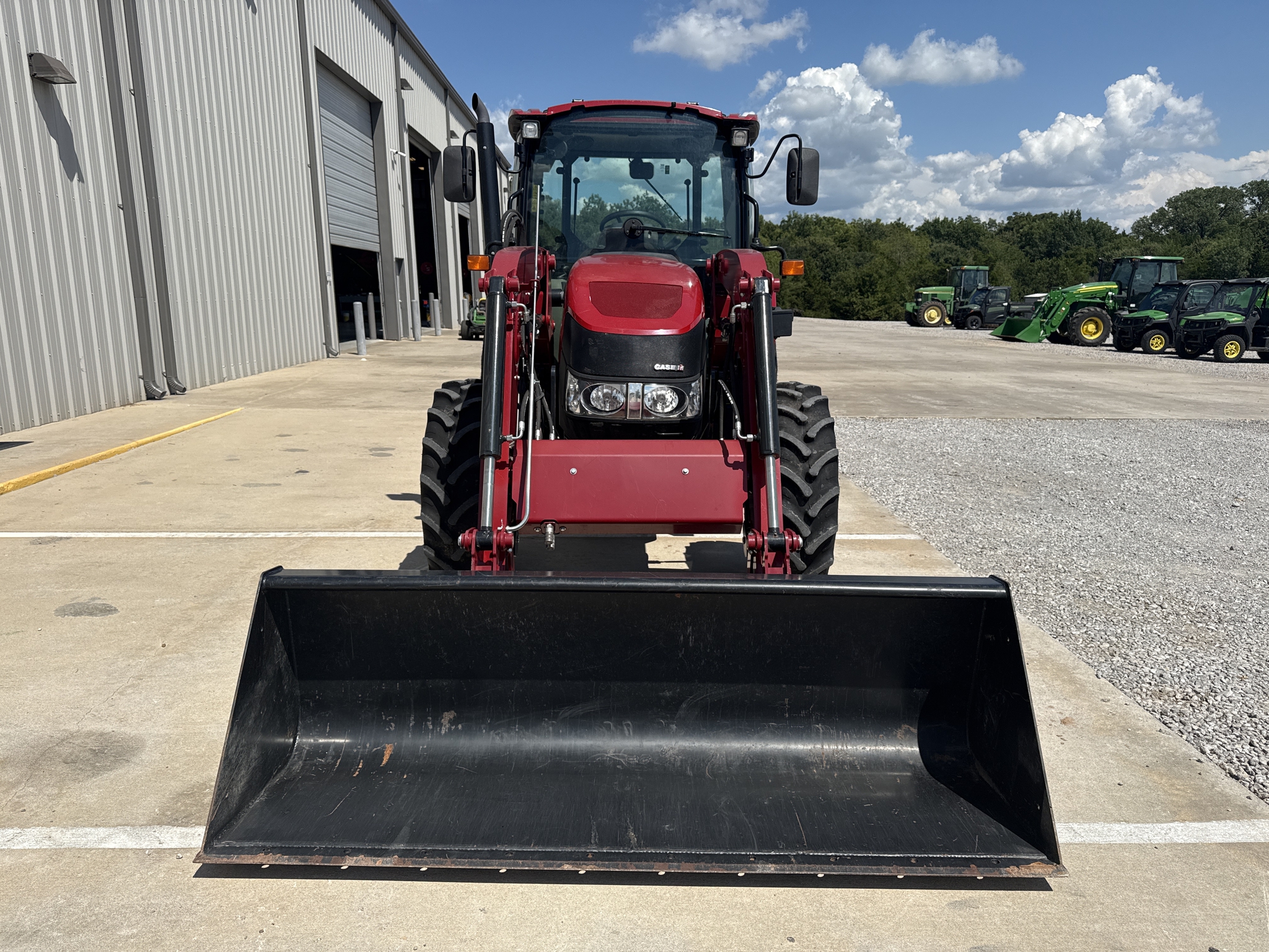 2023 Case 75C Farmall Image 9