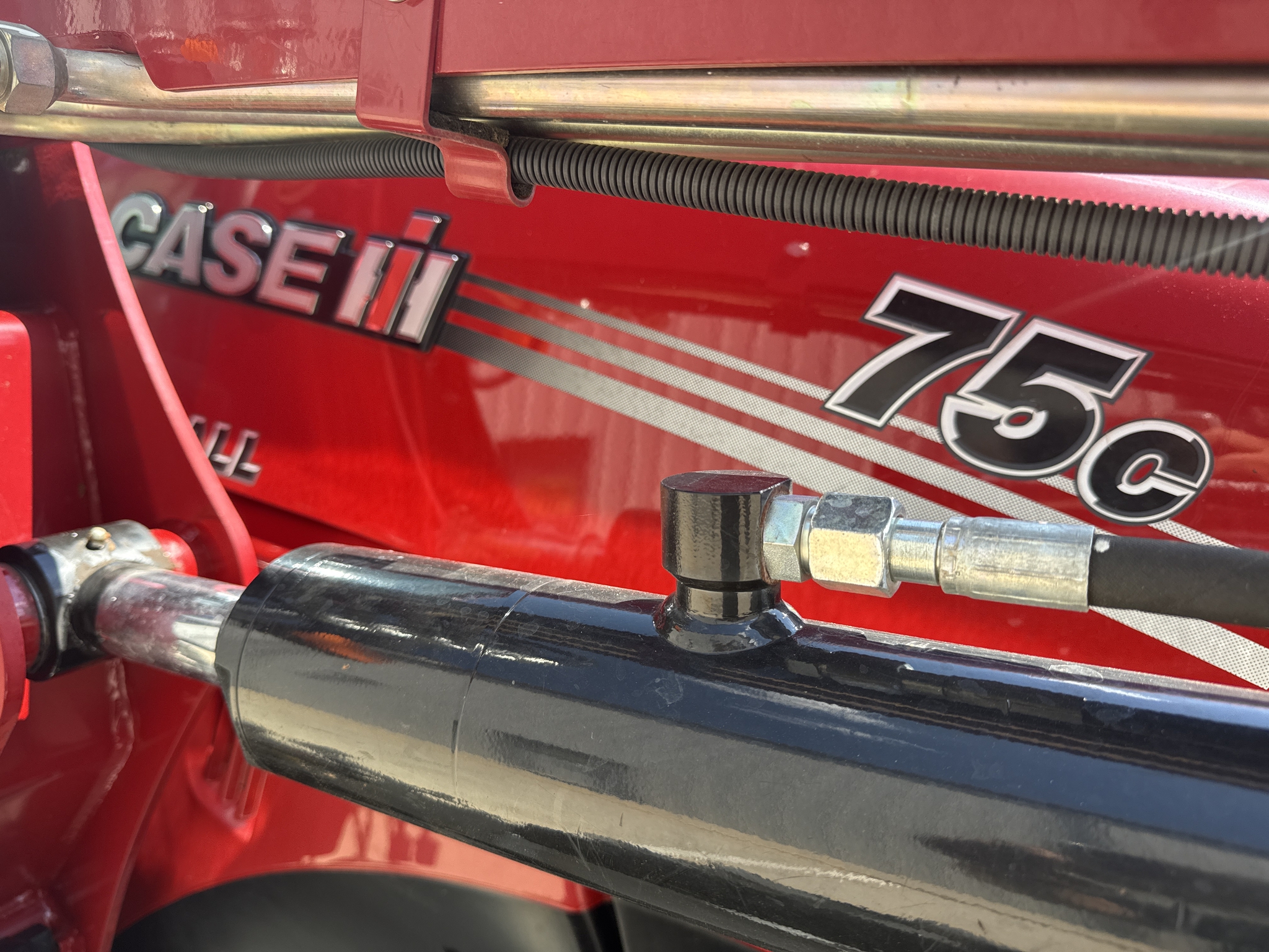 2023 Case 75C Farmall Image 25