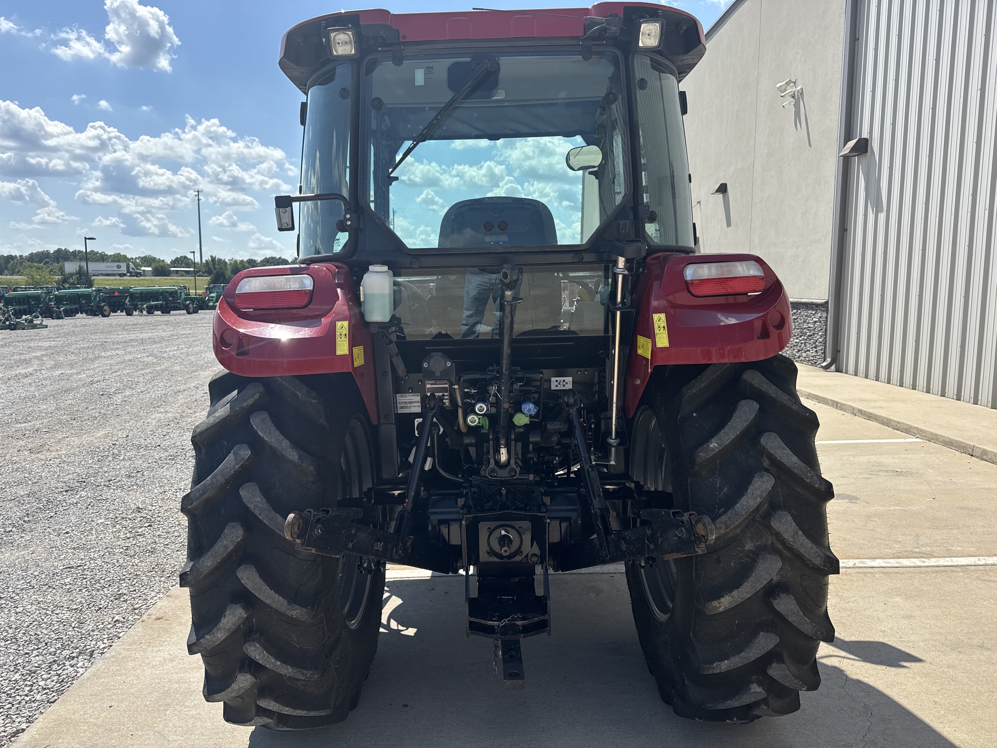 2023 Case 75C Farmall Image 15