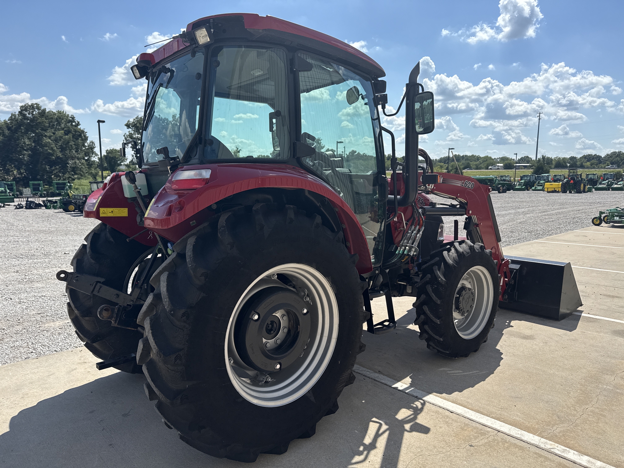 2023 Case 75C Farmall Image 14