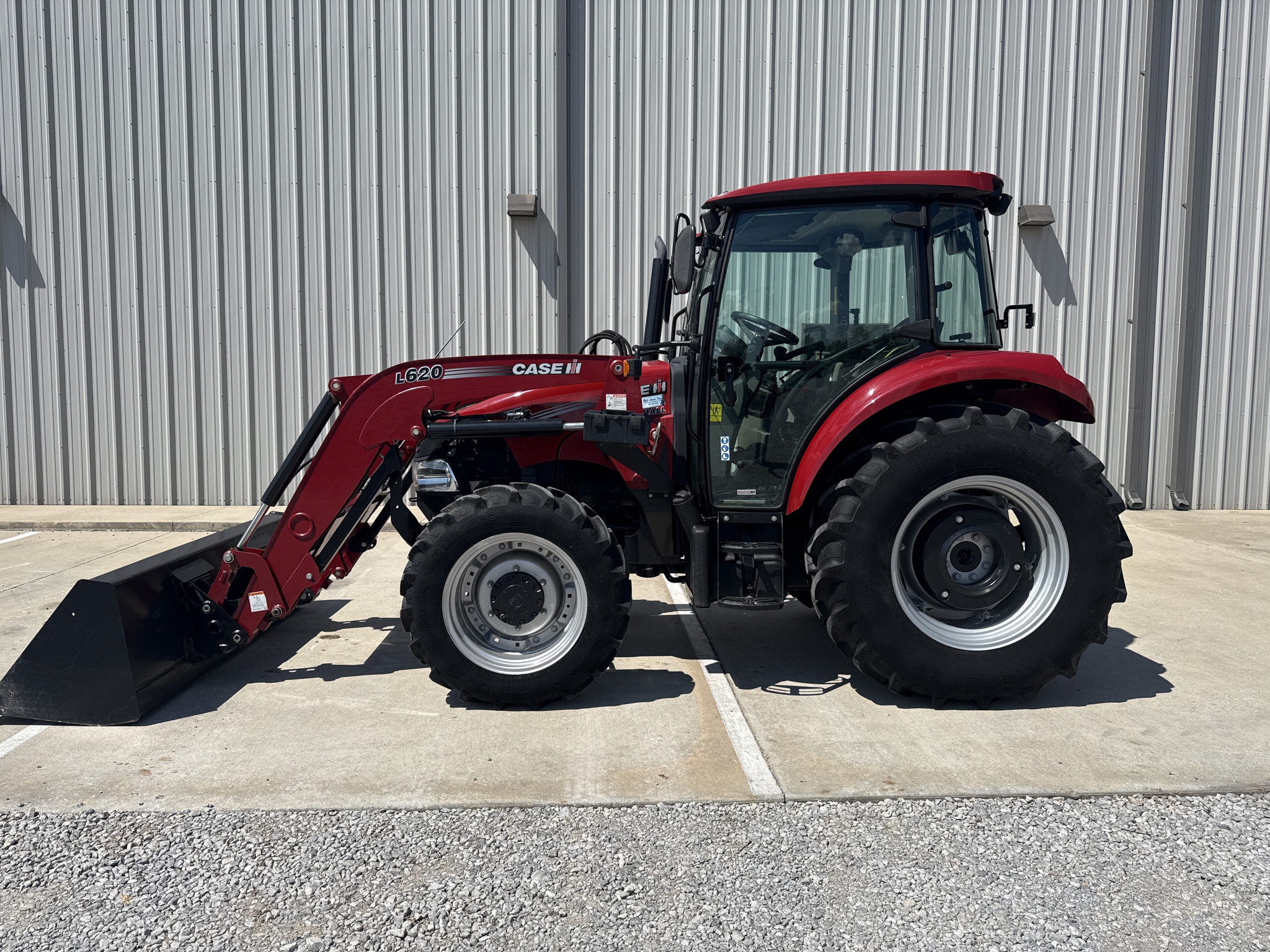 2023 Case 75C Farmall Image 1