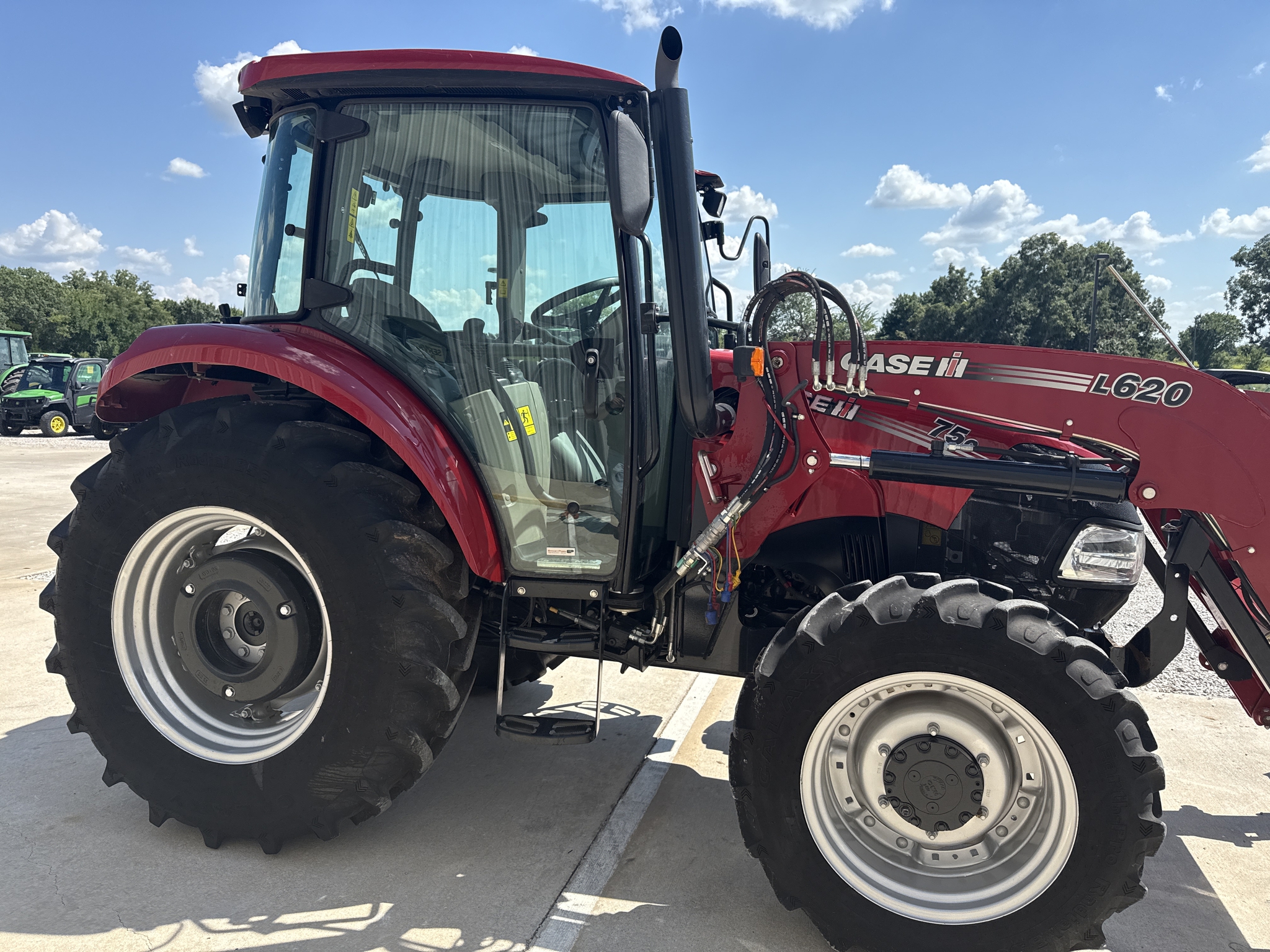 2023 Case 75C Farmall Image 13