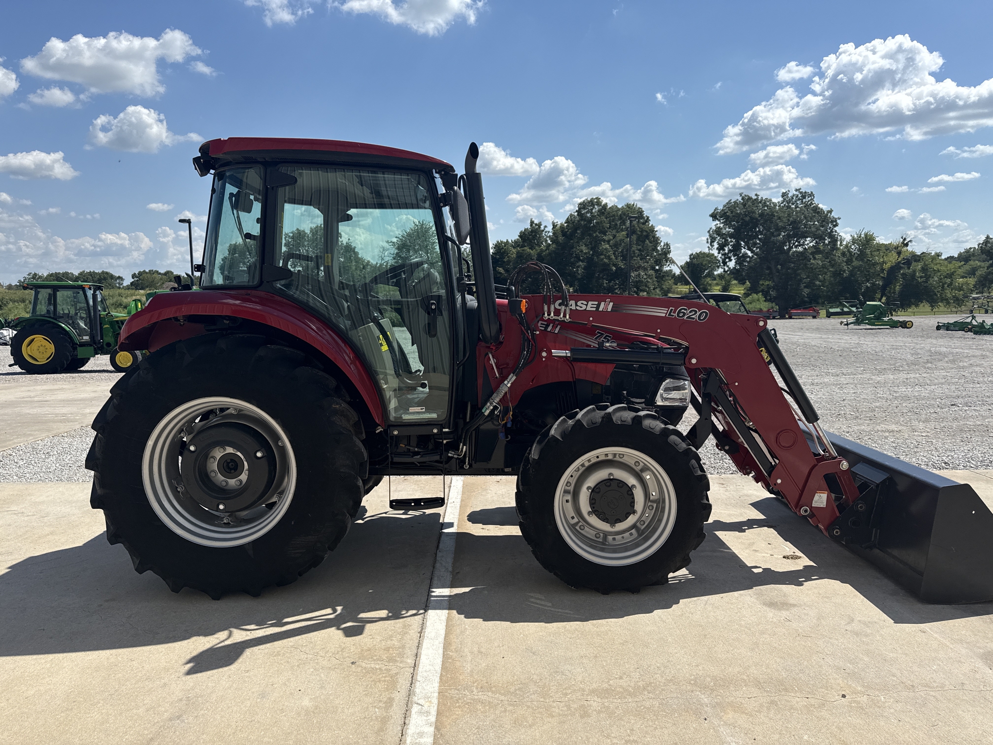 2023 Case 75C Farmall Image 12