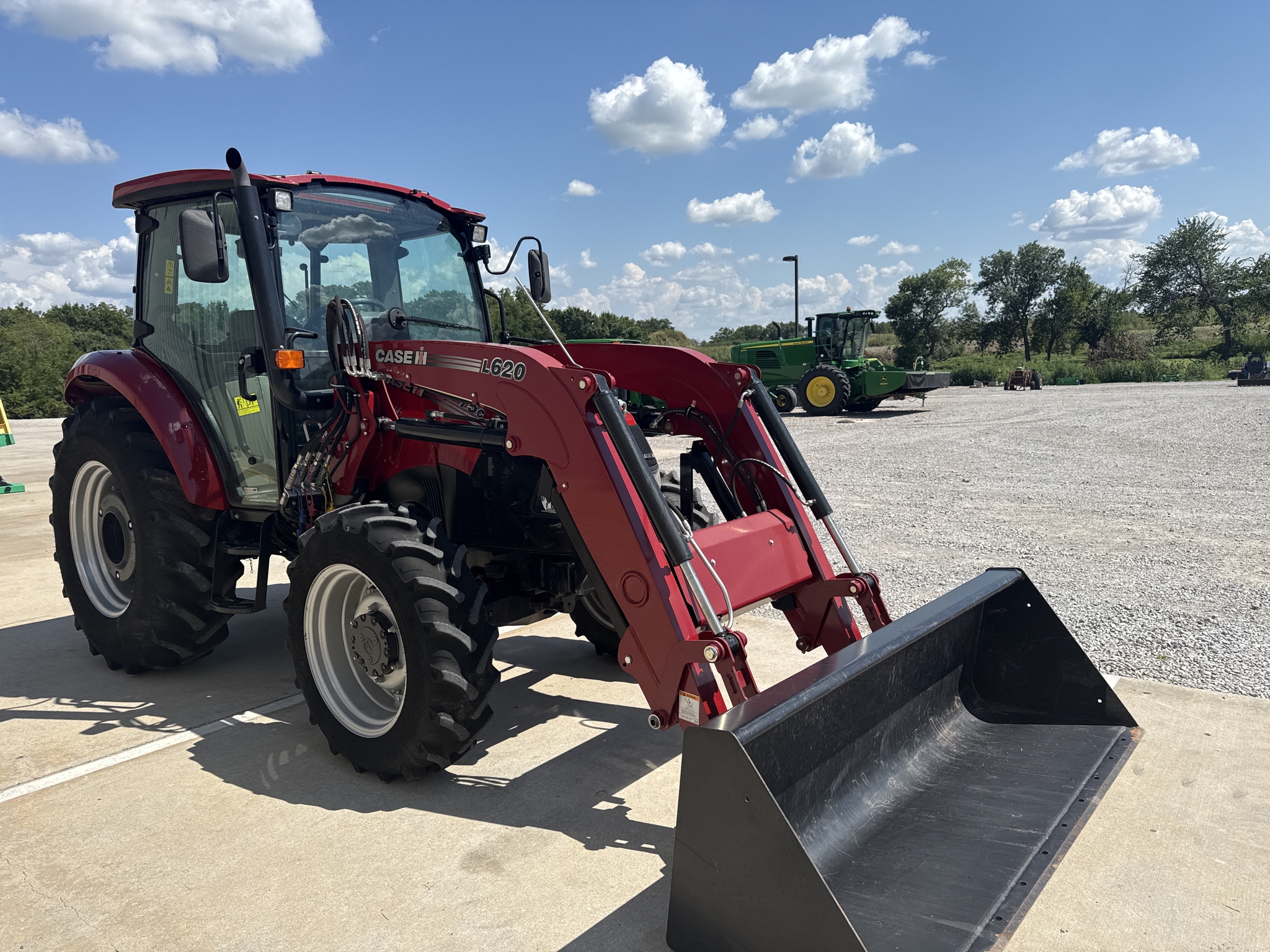 2023 Case 75C Farmall Image 11