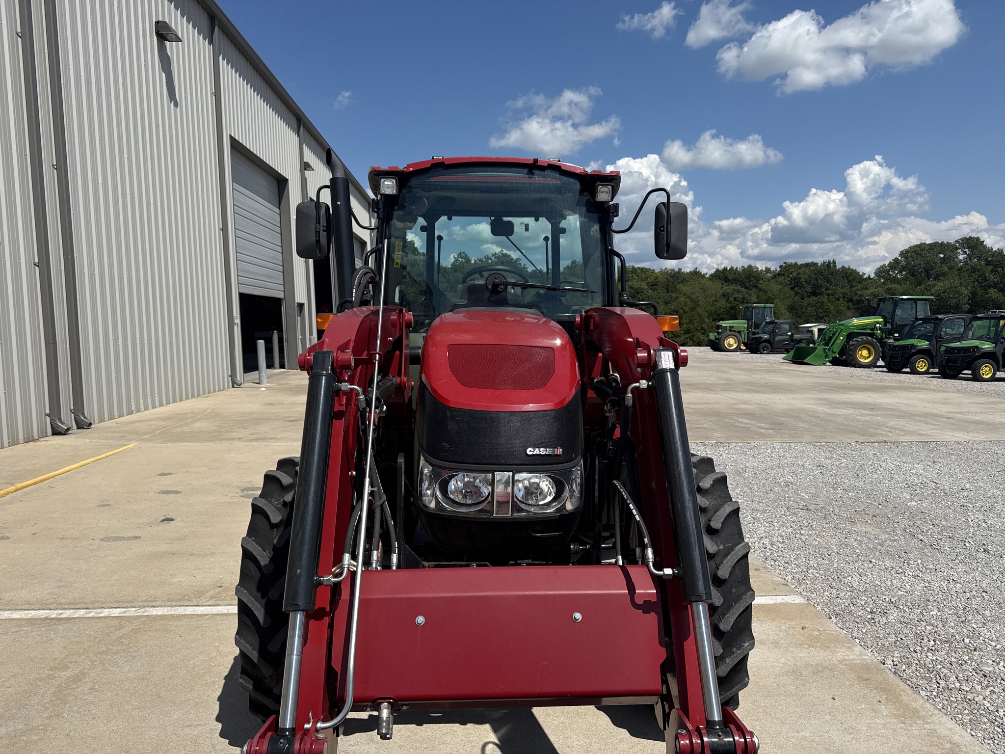 2023 Case 75C Farmall Image 10