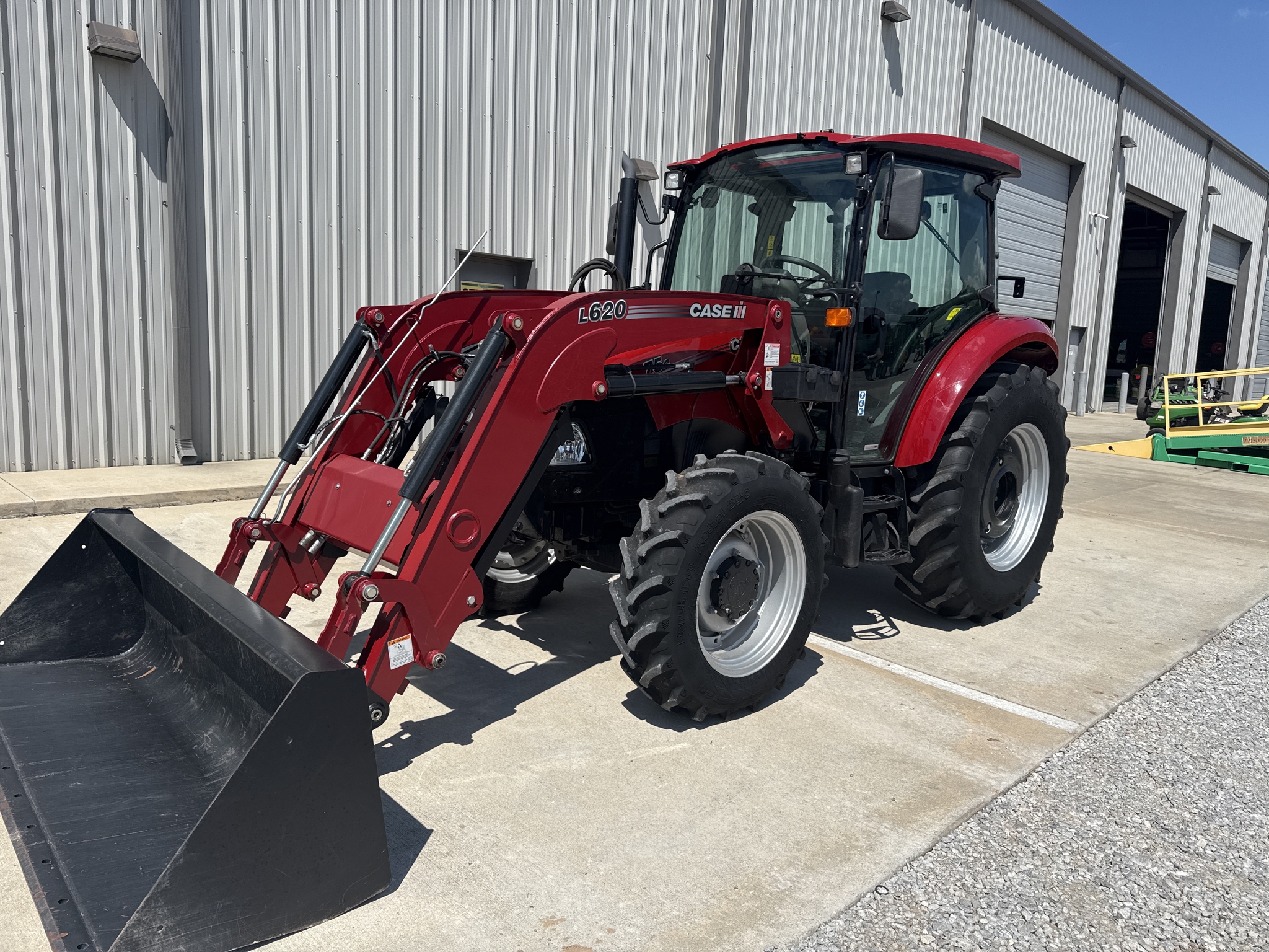 2023 Case 75C Farmall Image 4