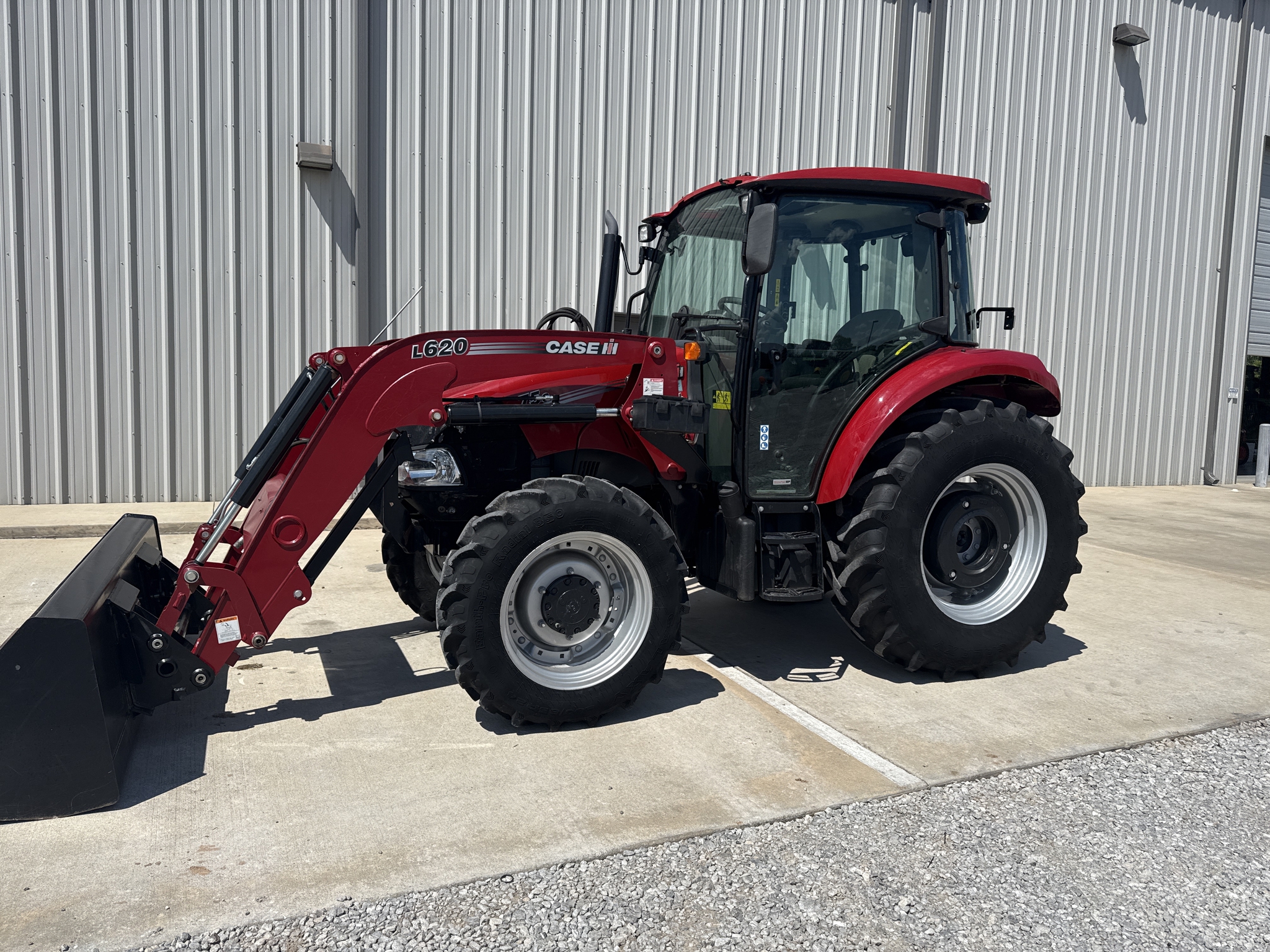 2023 Case 75C Farmall Image 5