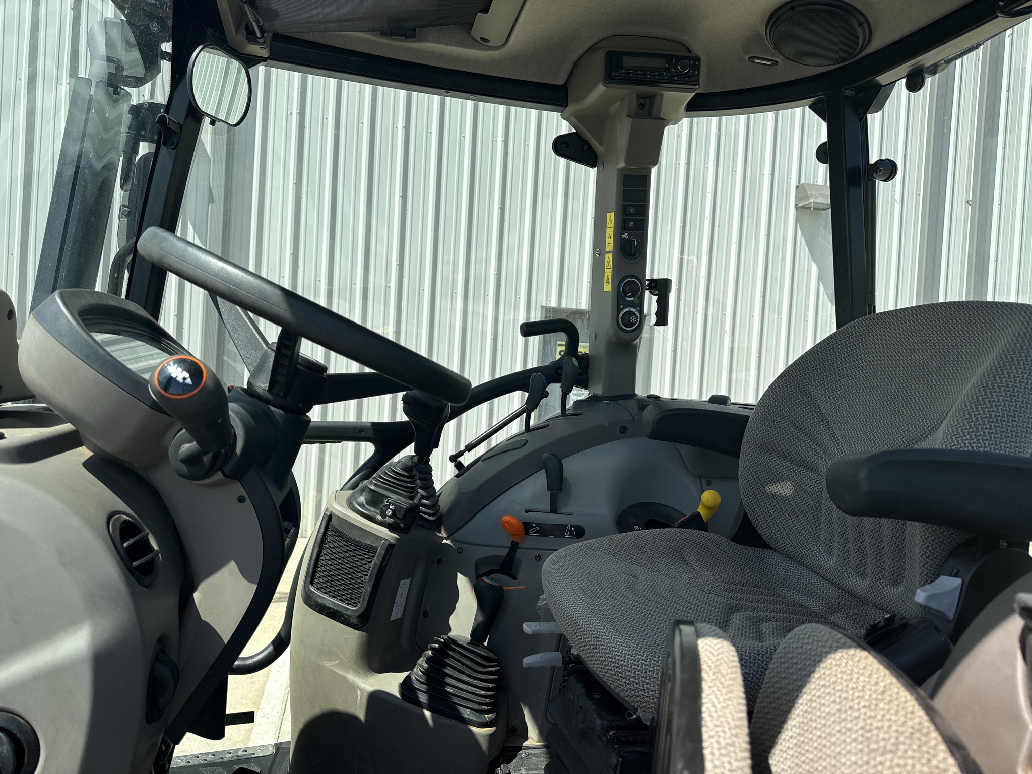 2023 Case 75C Farmall Image 21