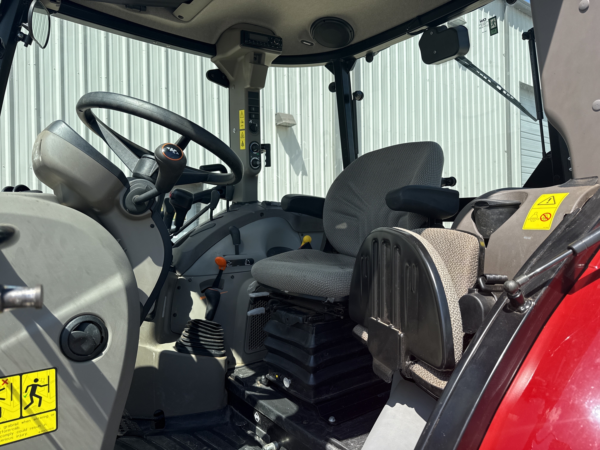 2023 Case 75C Farmall Image 17