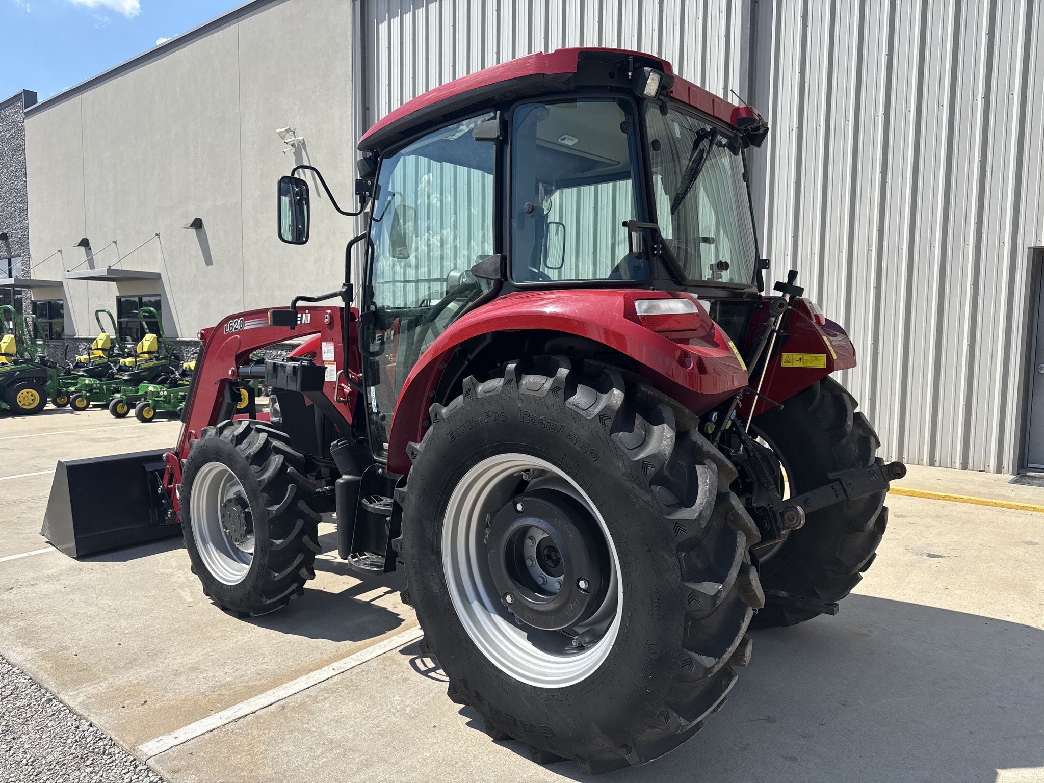 2023 Case 75C Farmall Image 7