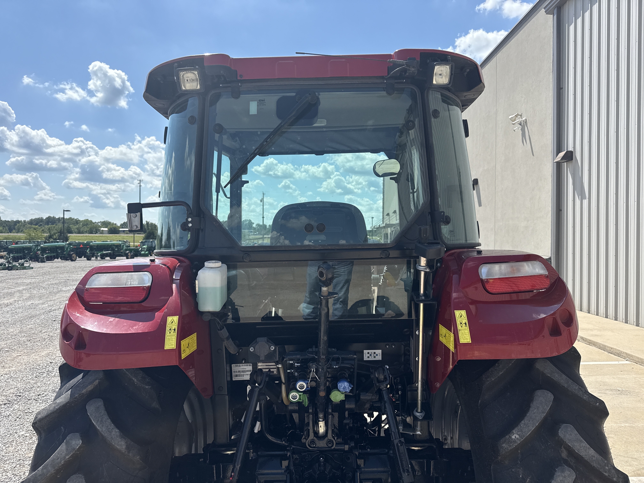 2023 Case 75C Farmall Image 16