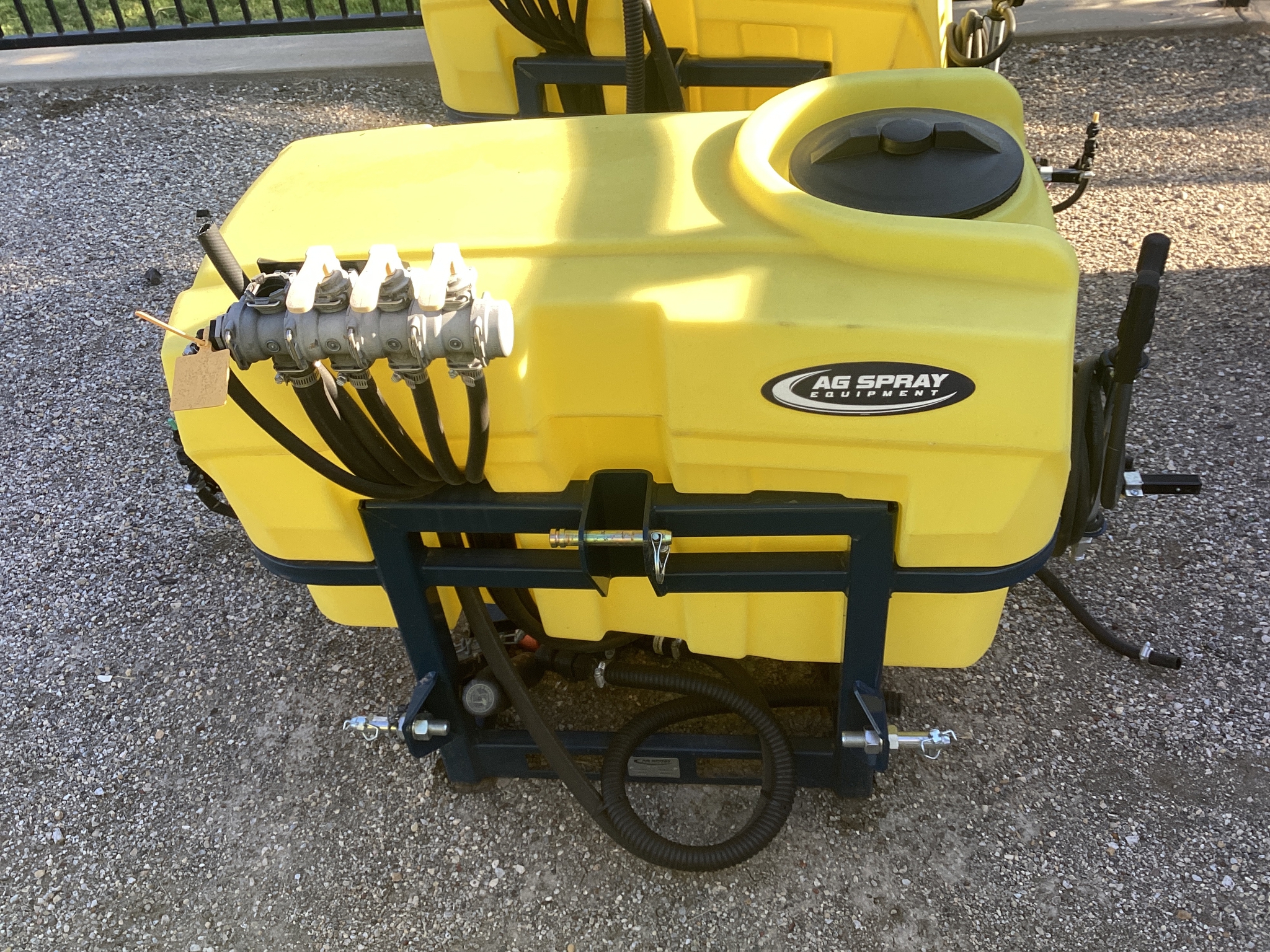 2024 Ag Spray MC60 LLH Image 1