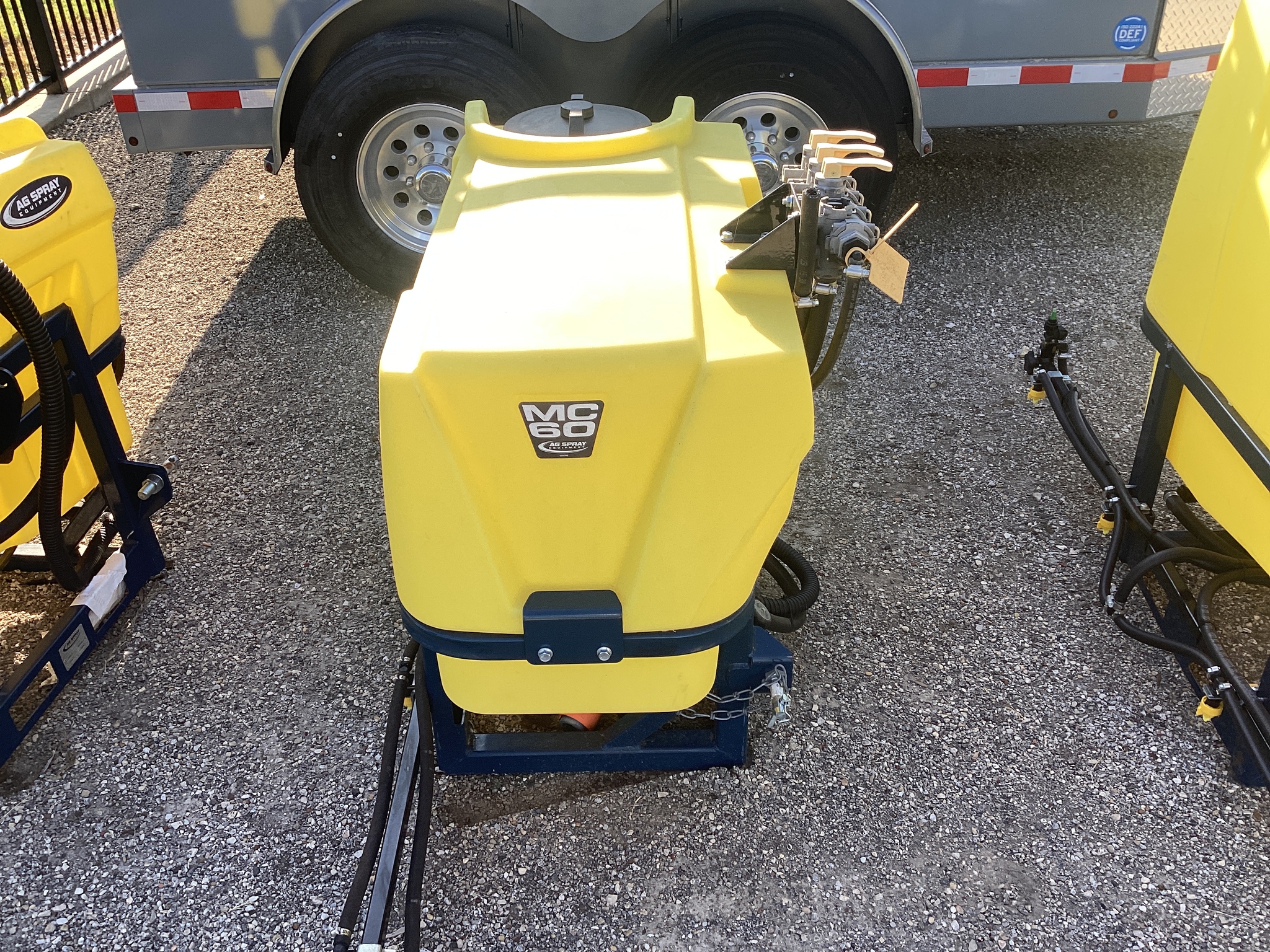 2024 Ag Spray MC60 LLH Image 4