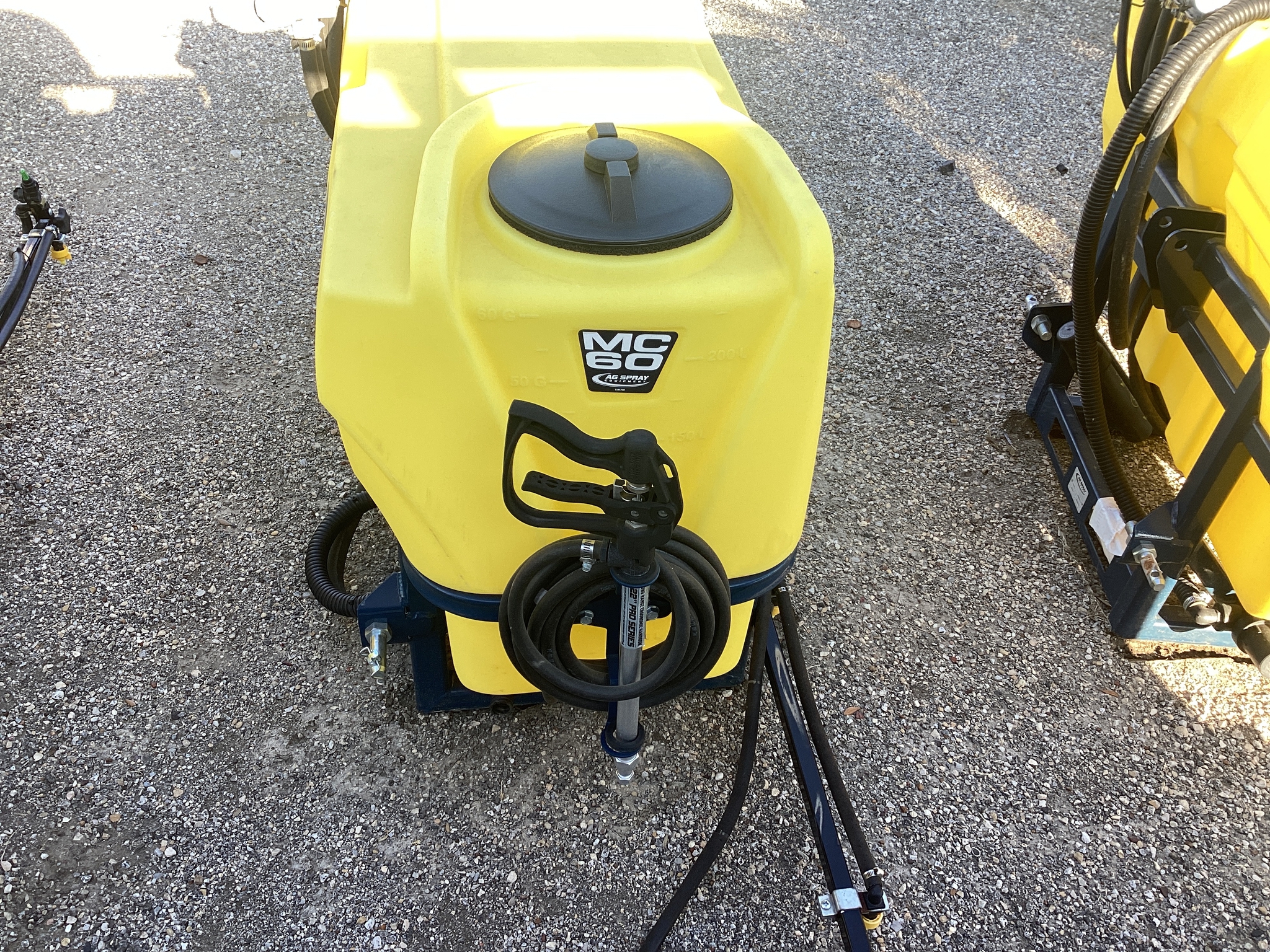 2024 Ag Spray MC60 LLH Image 5