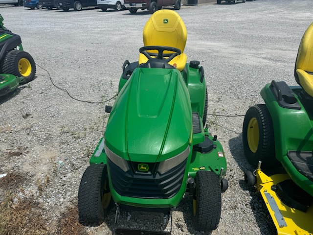 2023 John Deere X590 Image 3