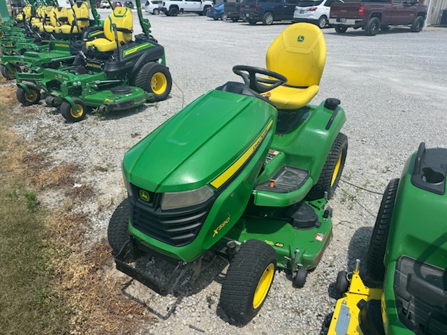 2023 John Deere X590 Image 2