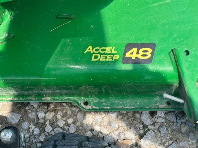 2023 John Deere X590 Image 4