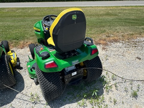 2023 John Deere X590 Image 6