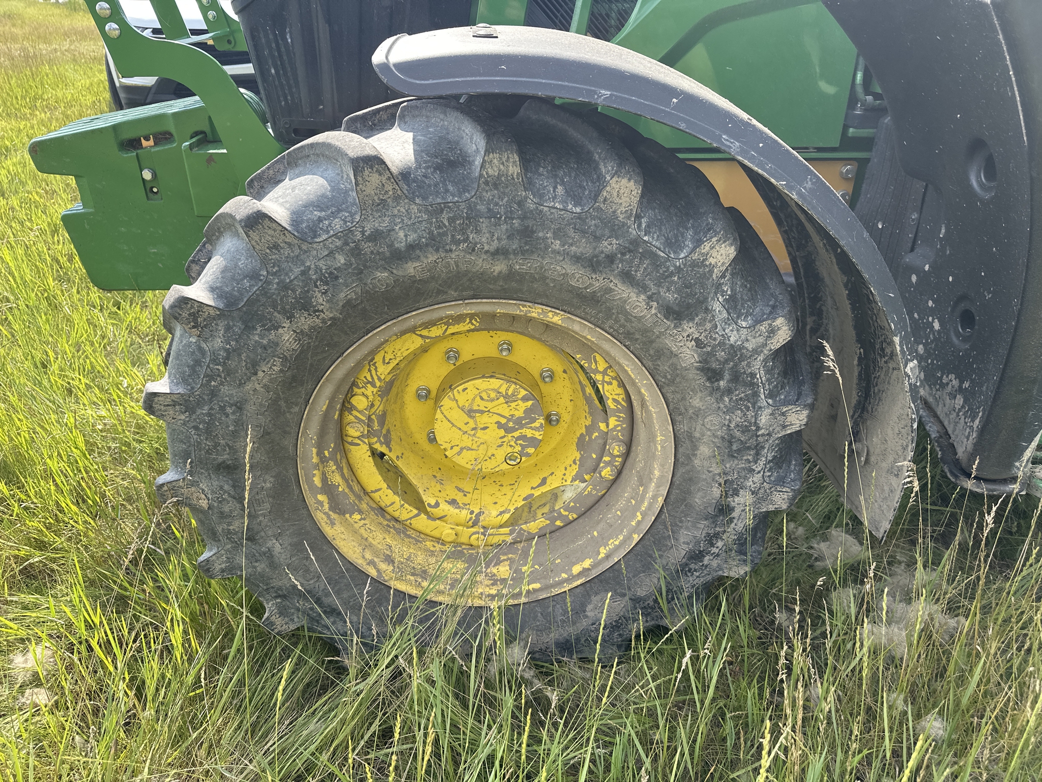2023 John Deere 6120M Image 15