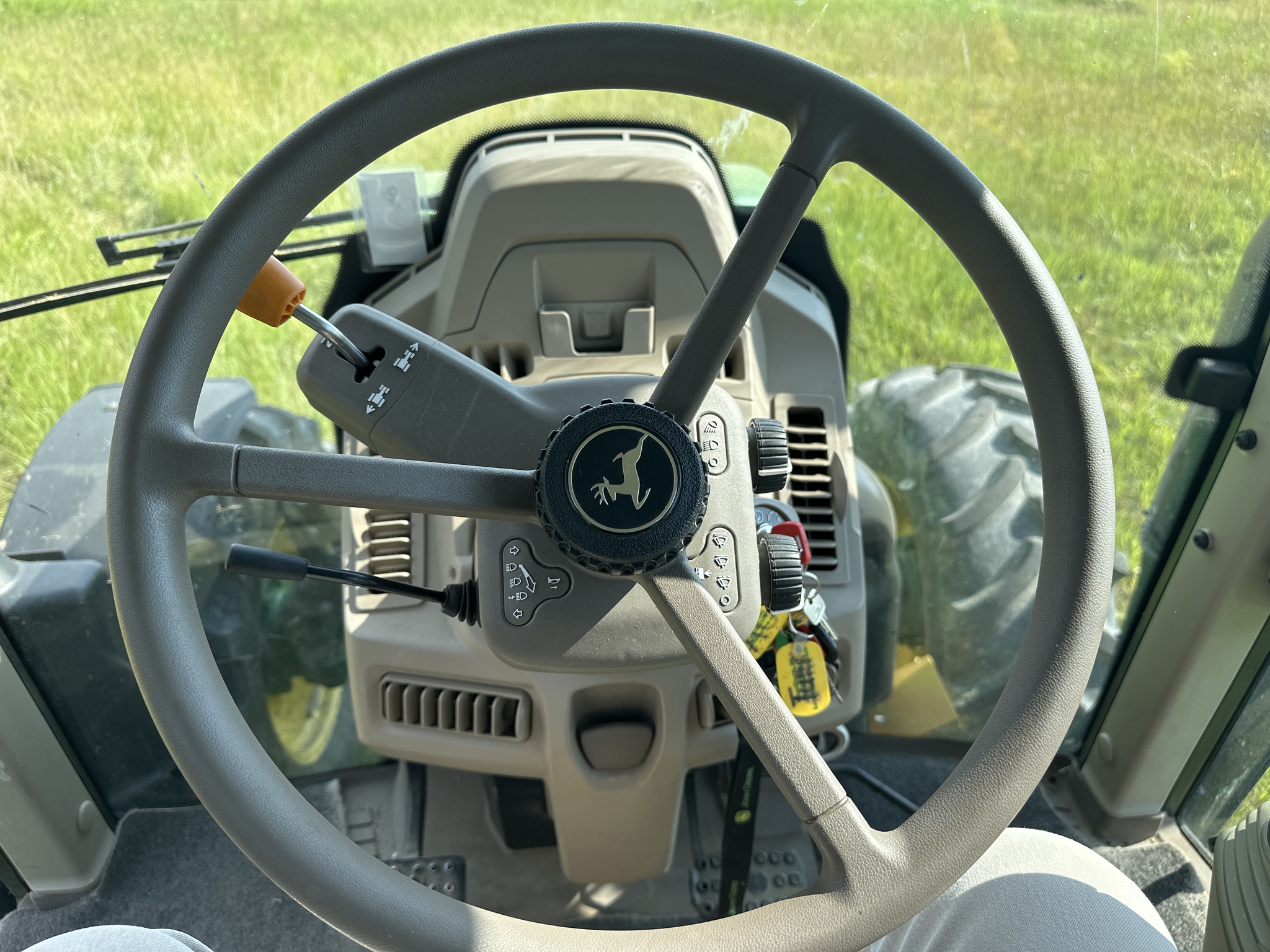 2023 John Deere 6120M Image 20