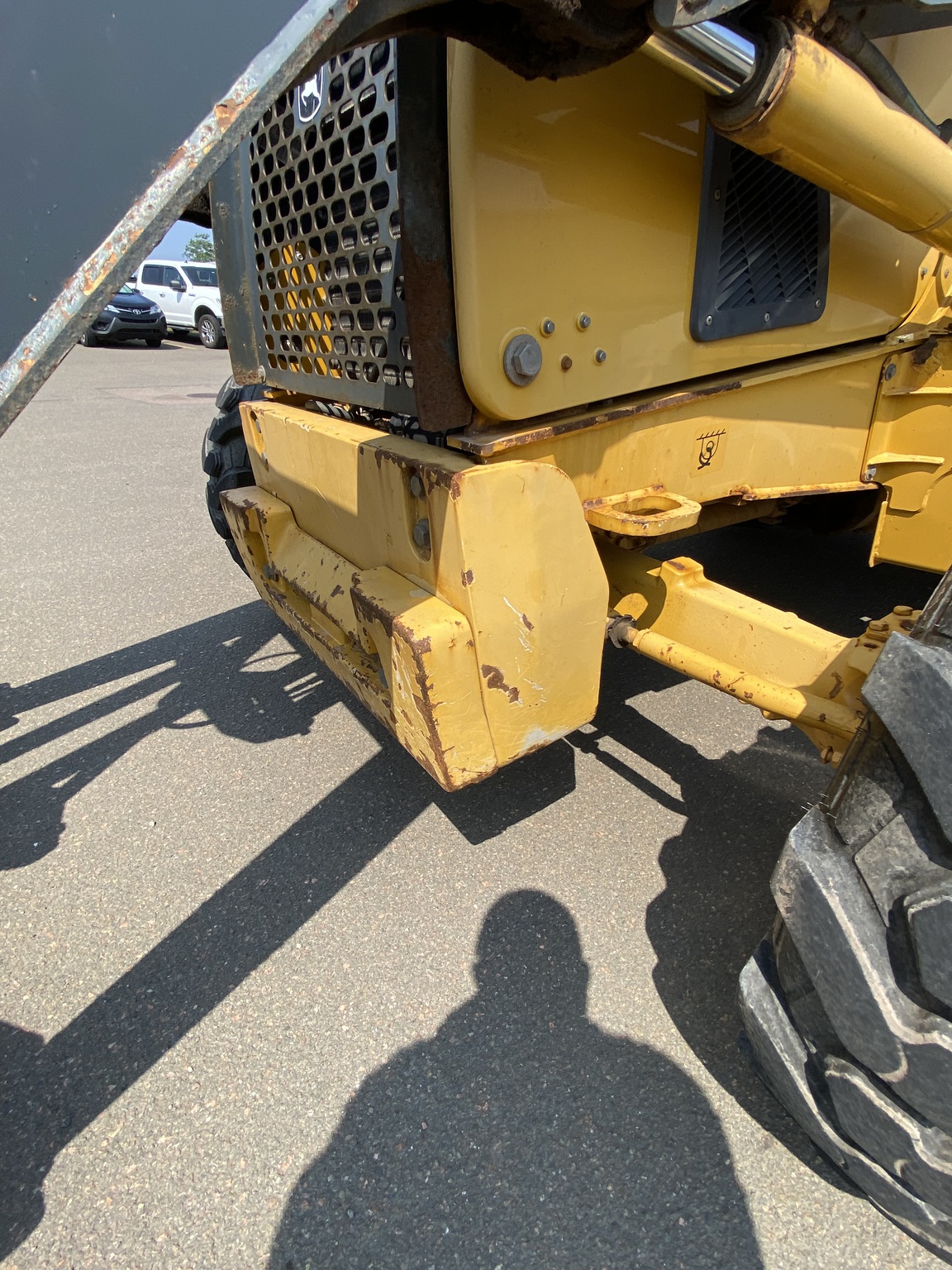 2009 John Deere 310J Image 18