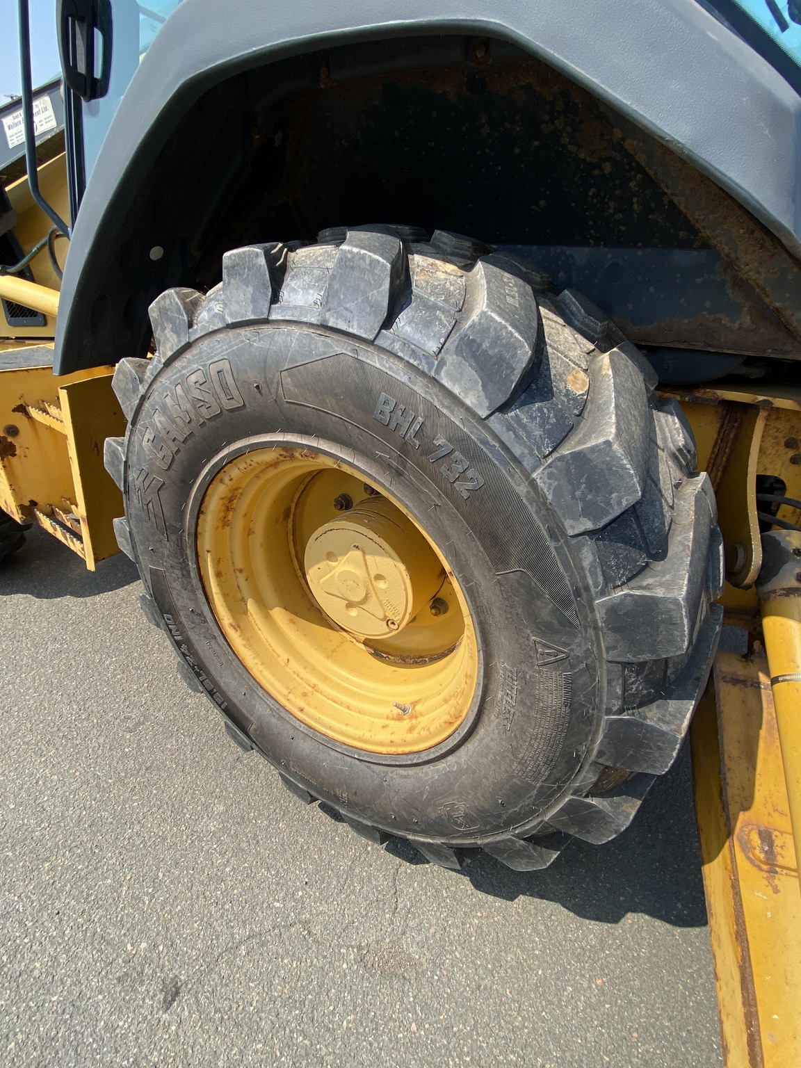 2009 John Deere 310J Image 21