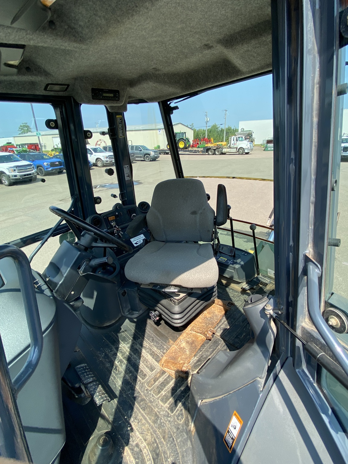 2009 John Deere 310J Image 23