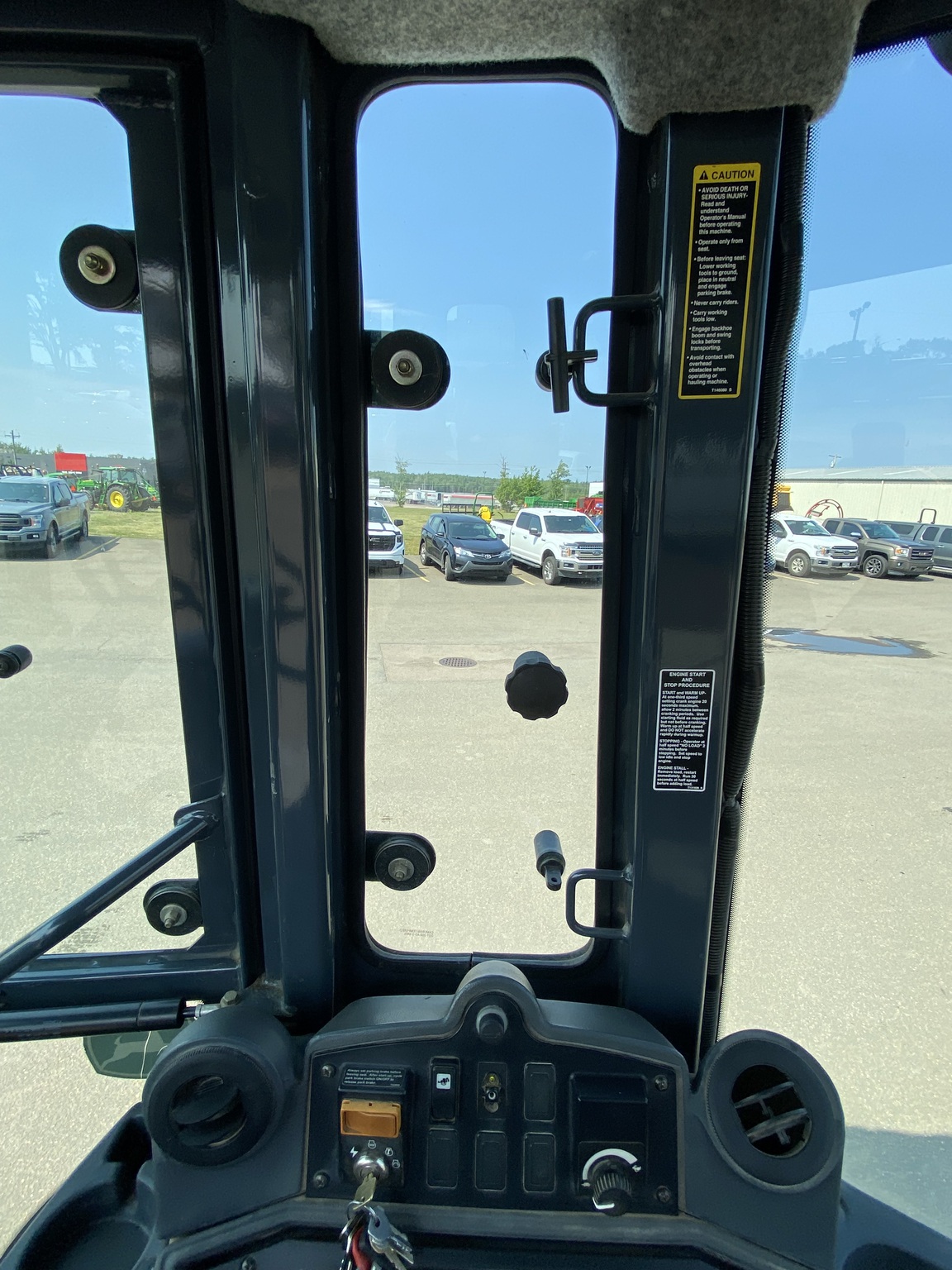 2009 John Deere 310J Image 28