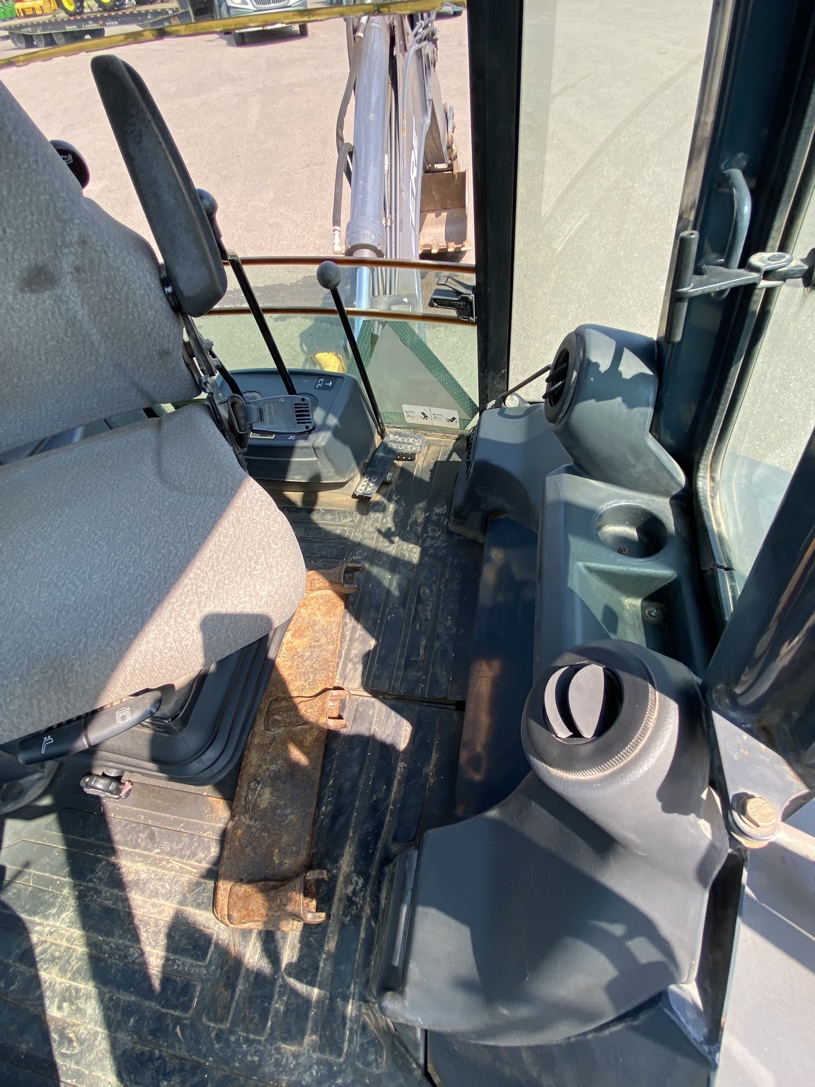 2009 John Deere 310J Image 25