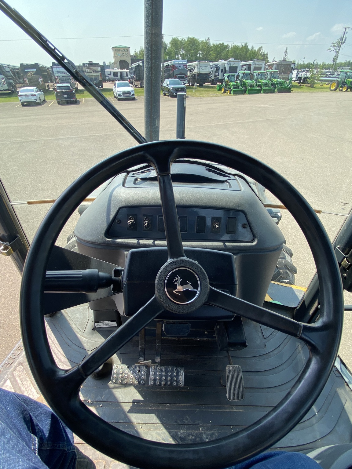 2009 John Deere 310J Image 26