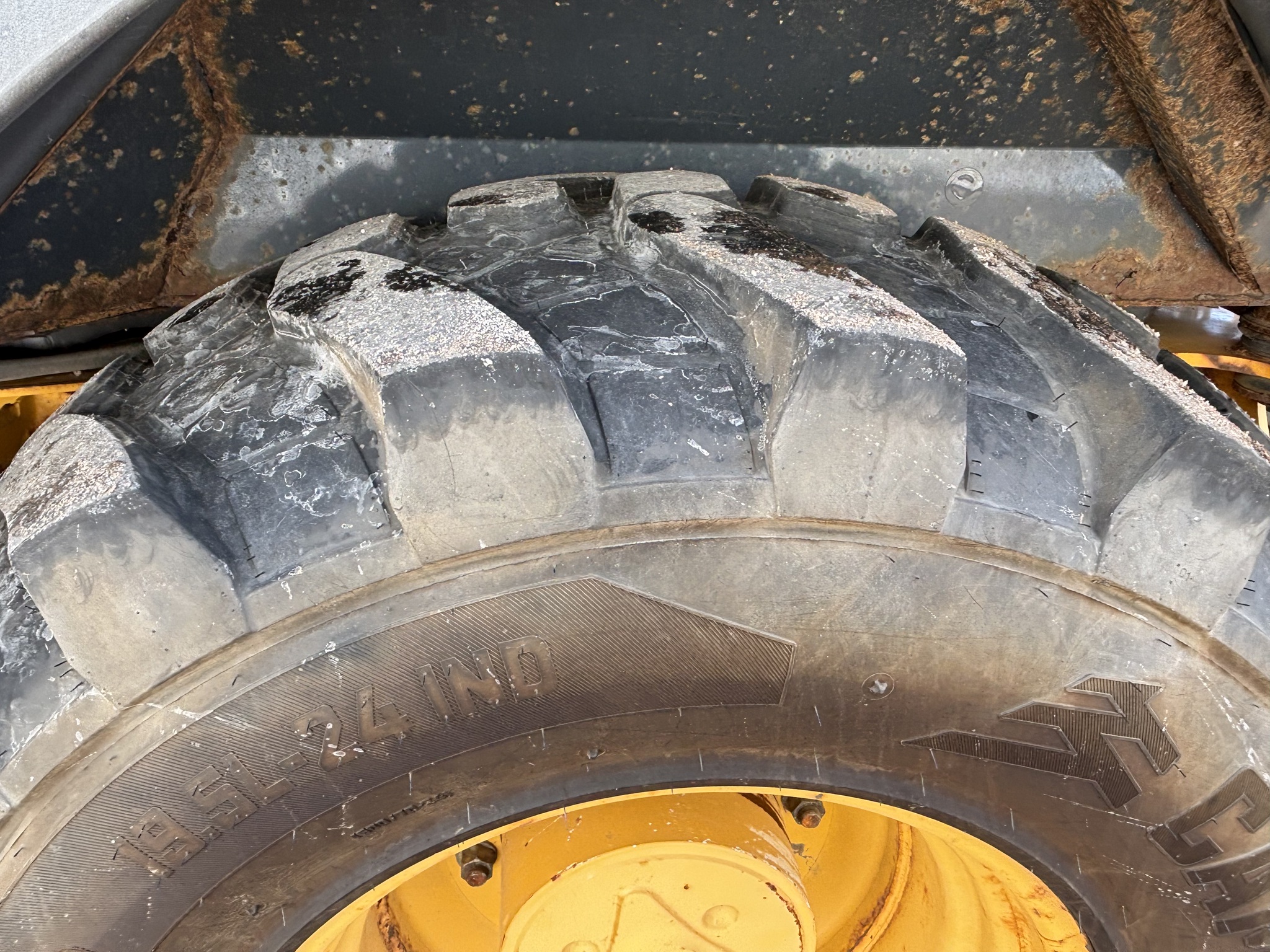 2009 John Deere 310J Image 13