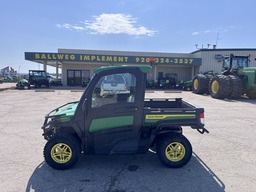 Utility Vehicle For Sale 2023 John Deere XUV835R 