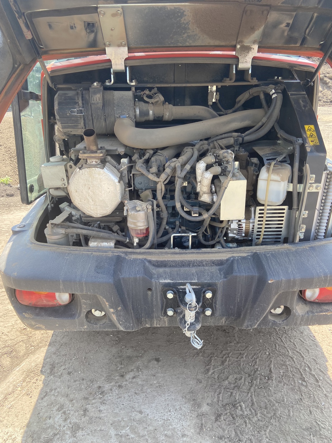 2022 Kubota R640 Image 20