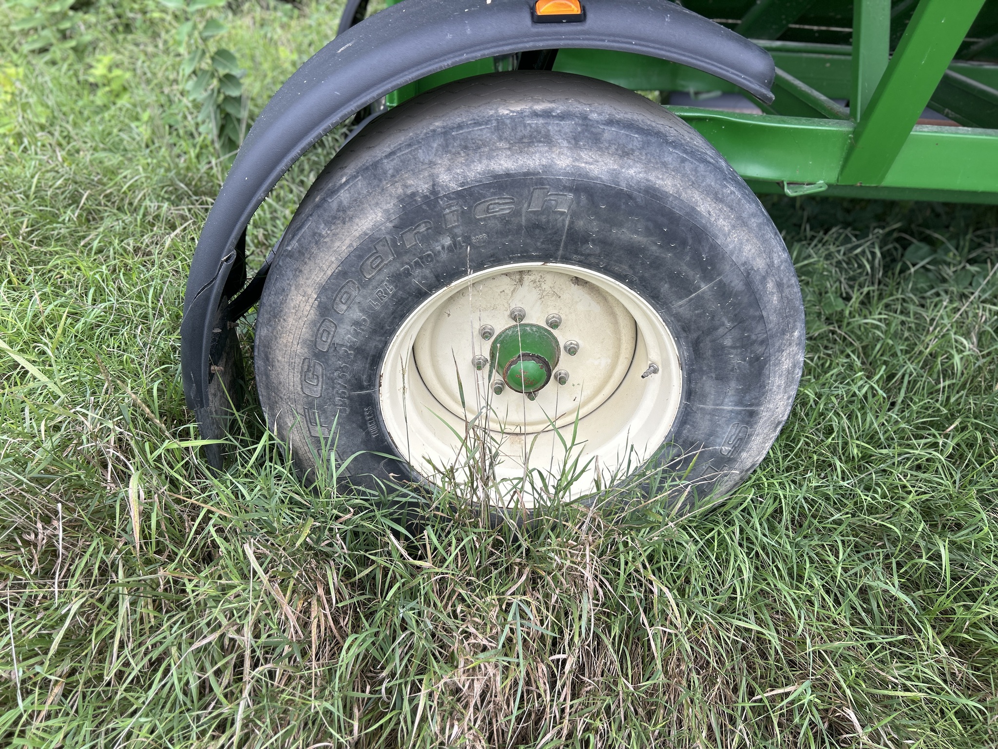 2005 Brent 544 Image 8