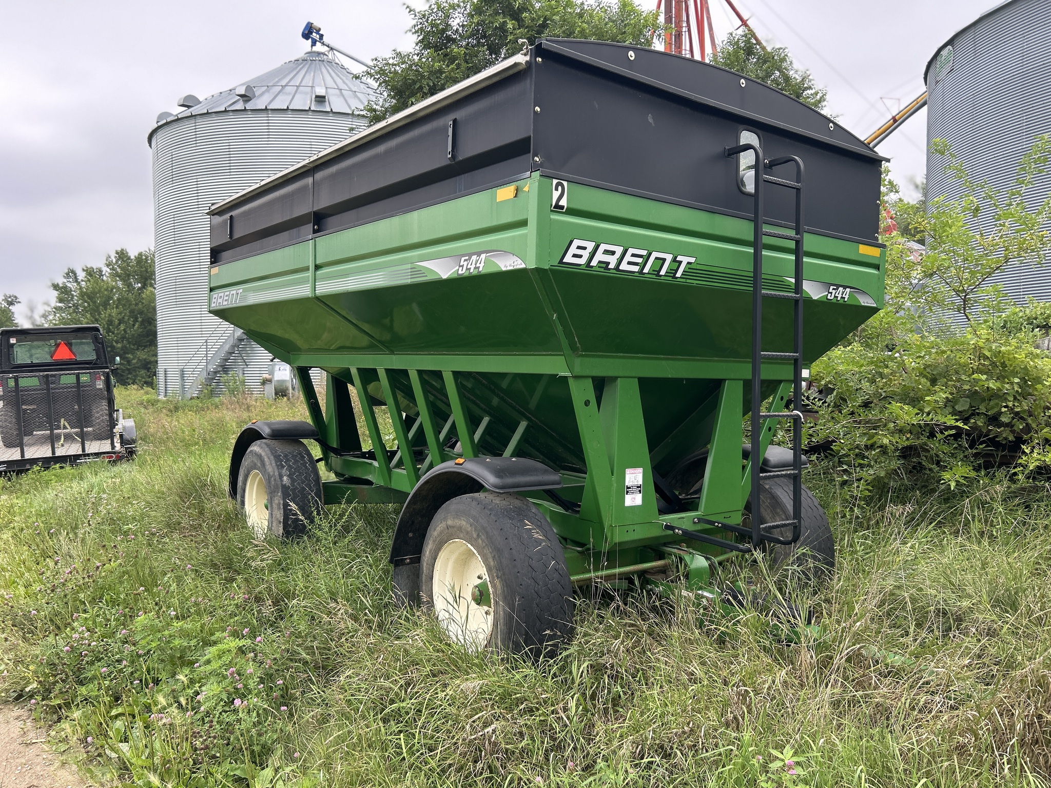 2005 Brent 544 Image 2