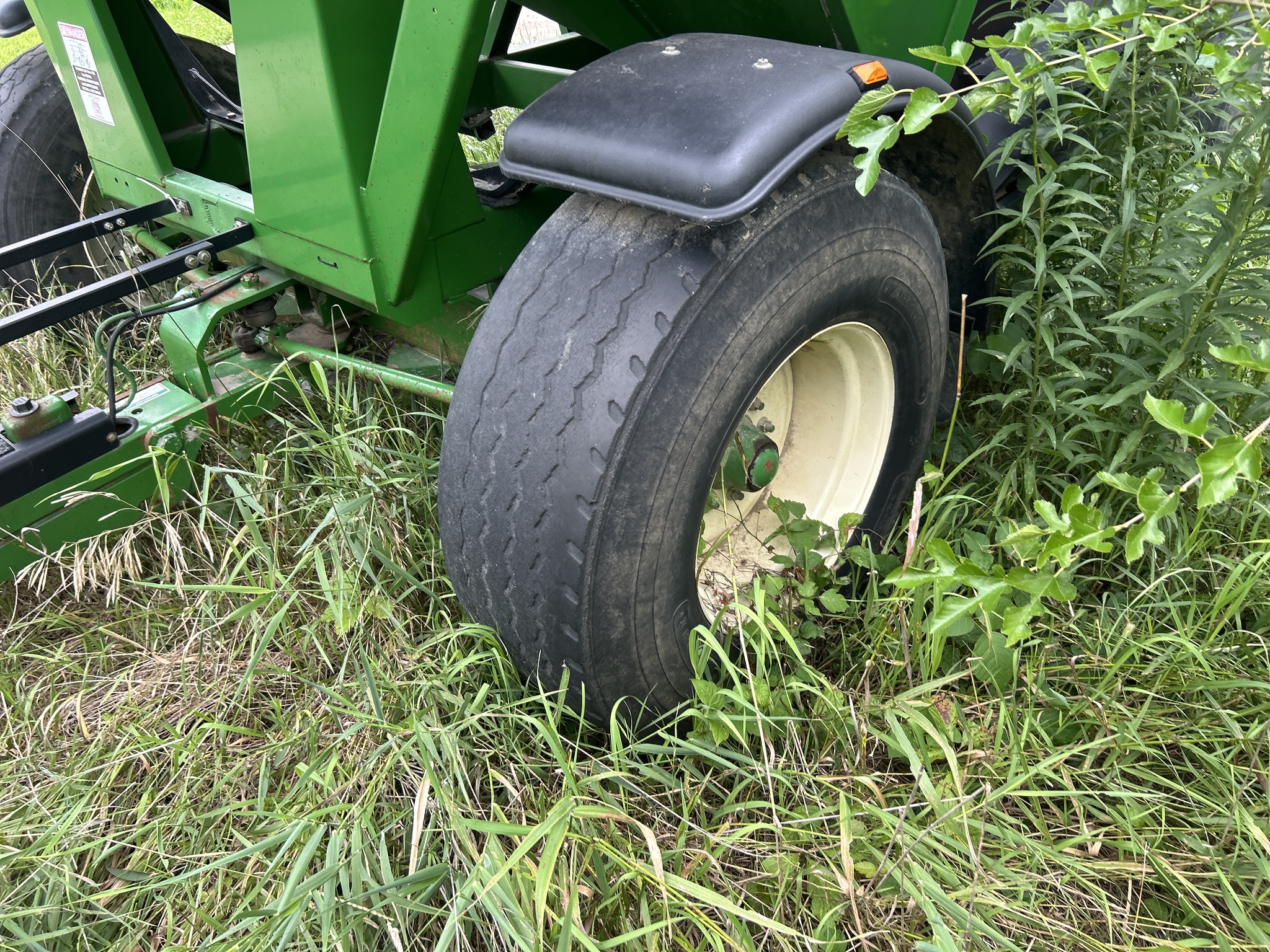 2005 Brent 544 Image 10
