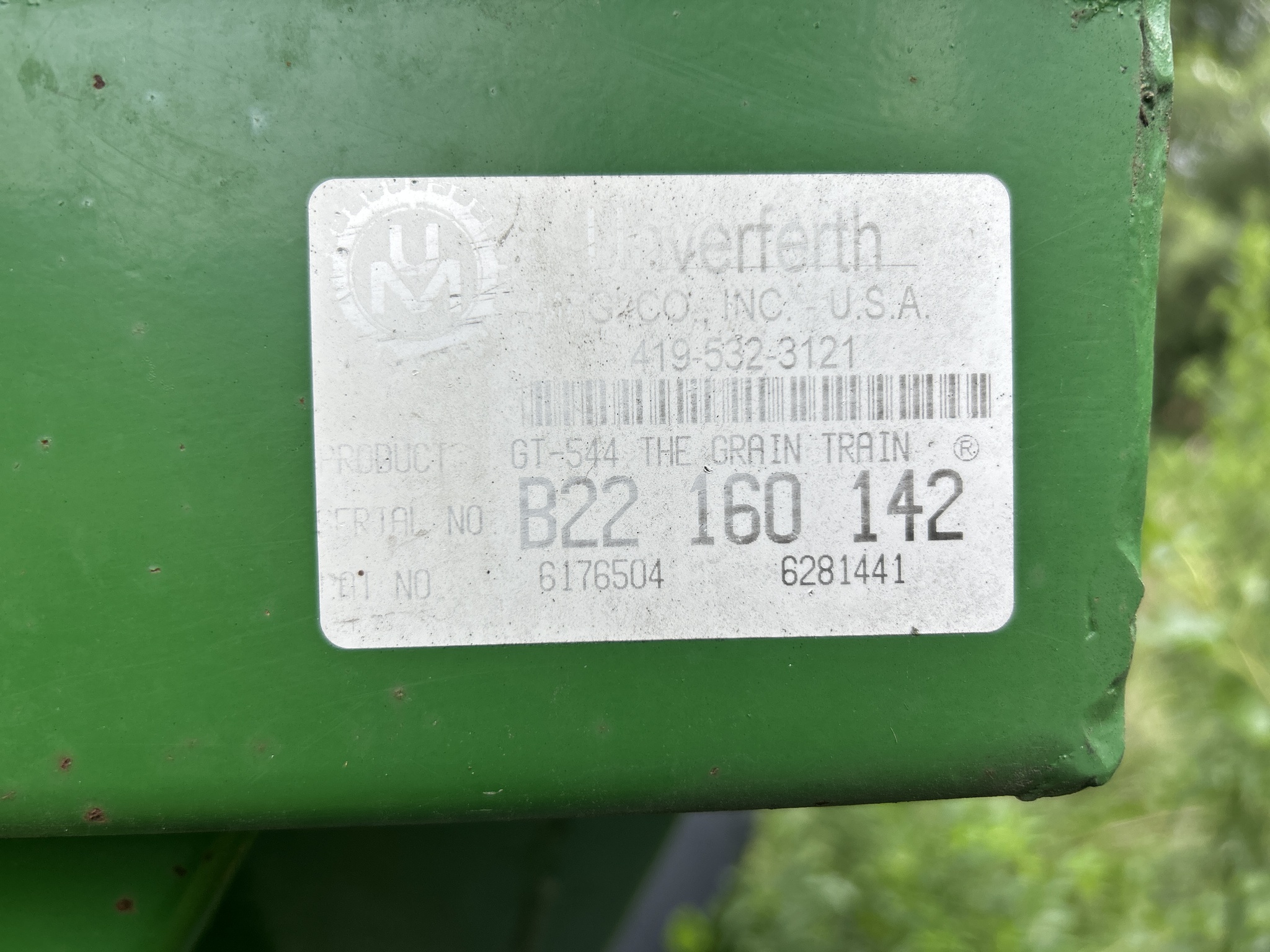 2005 Brent 544 Image 11
