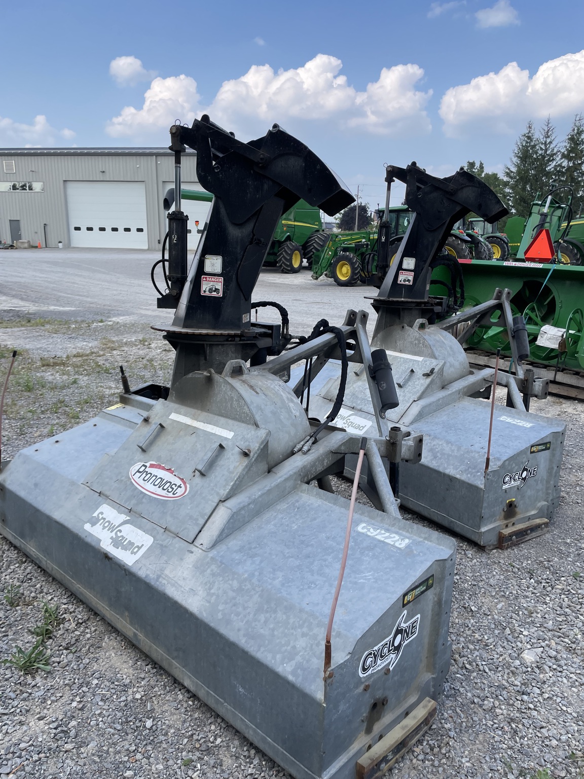 2022 Pronovost C9228 92