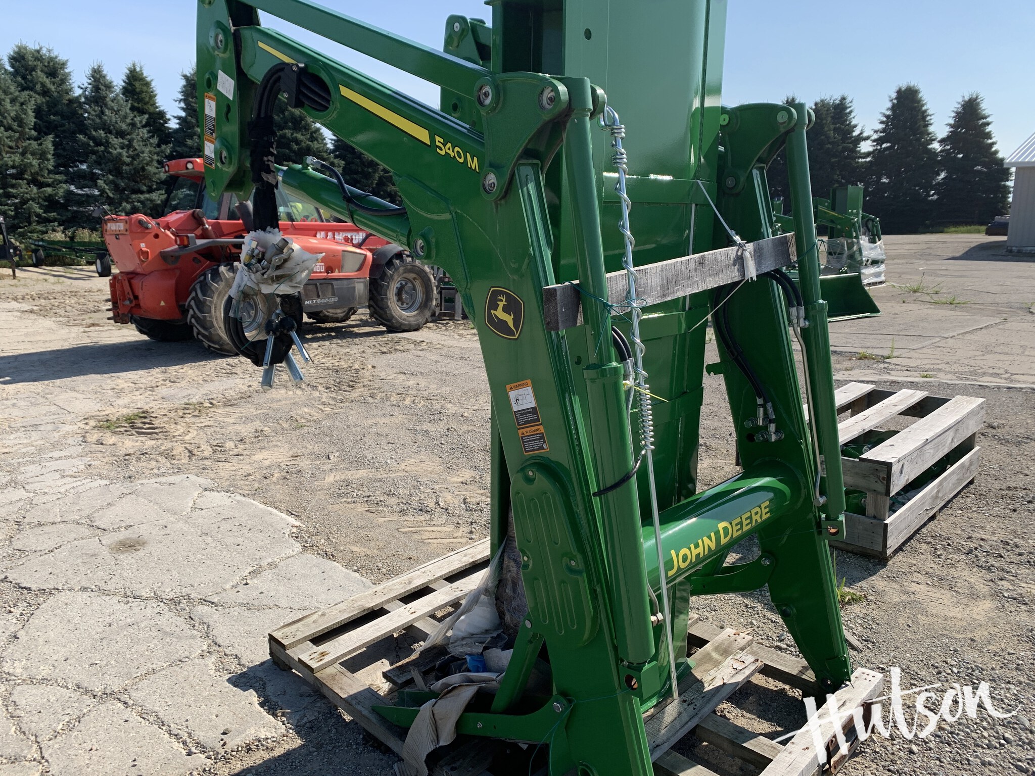 2023 John Deere 540M