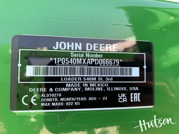 Photo of 2023 John Deere 540M