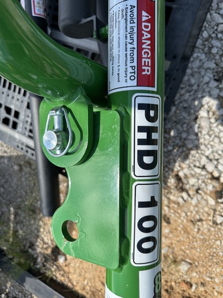 2024 Frontier PHD100