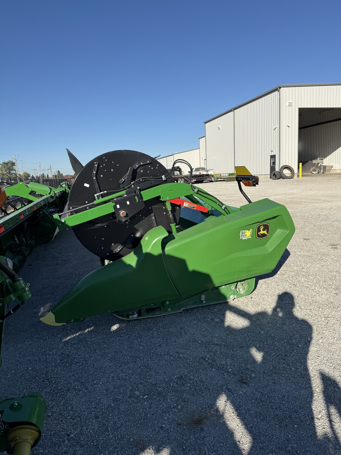 2024 John Deere RD45F Image 1