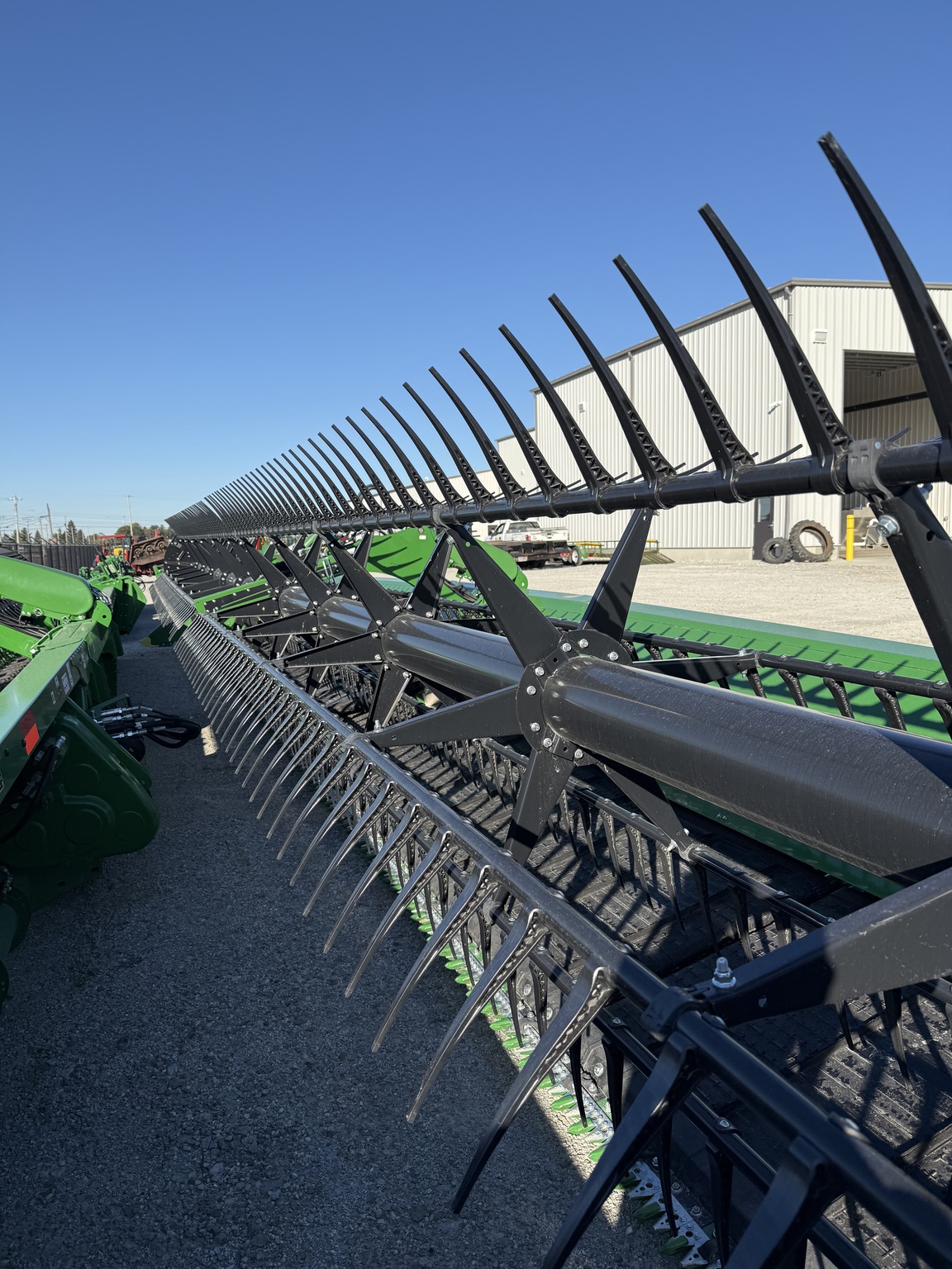 2024 John Deere RD45F Image 3