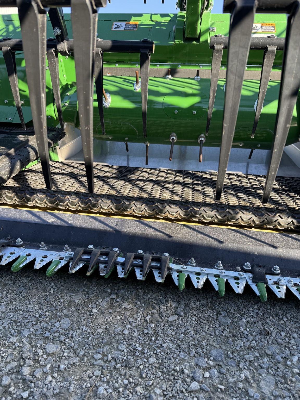 2024 John Deere RD45F Image 4