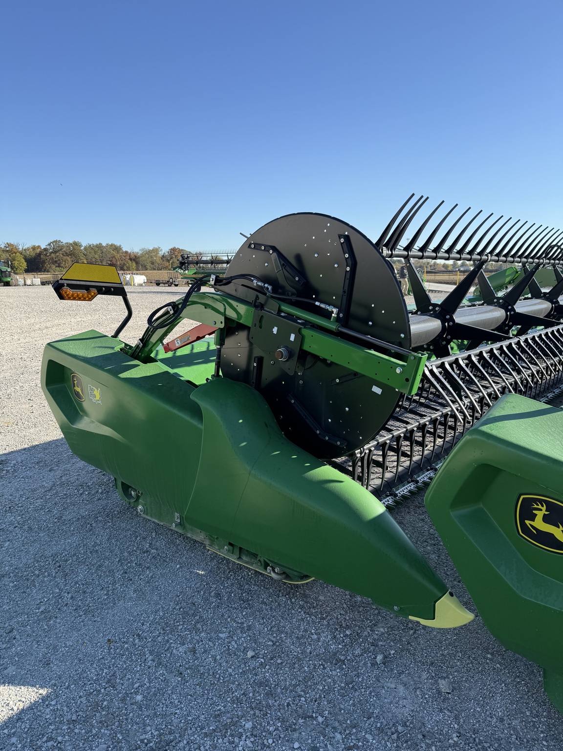2024 John Deere RD45F Image 6